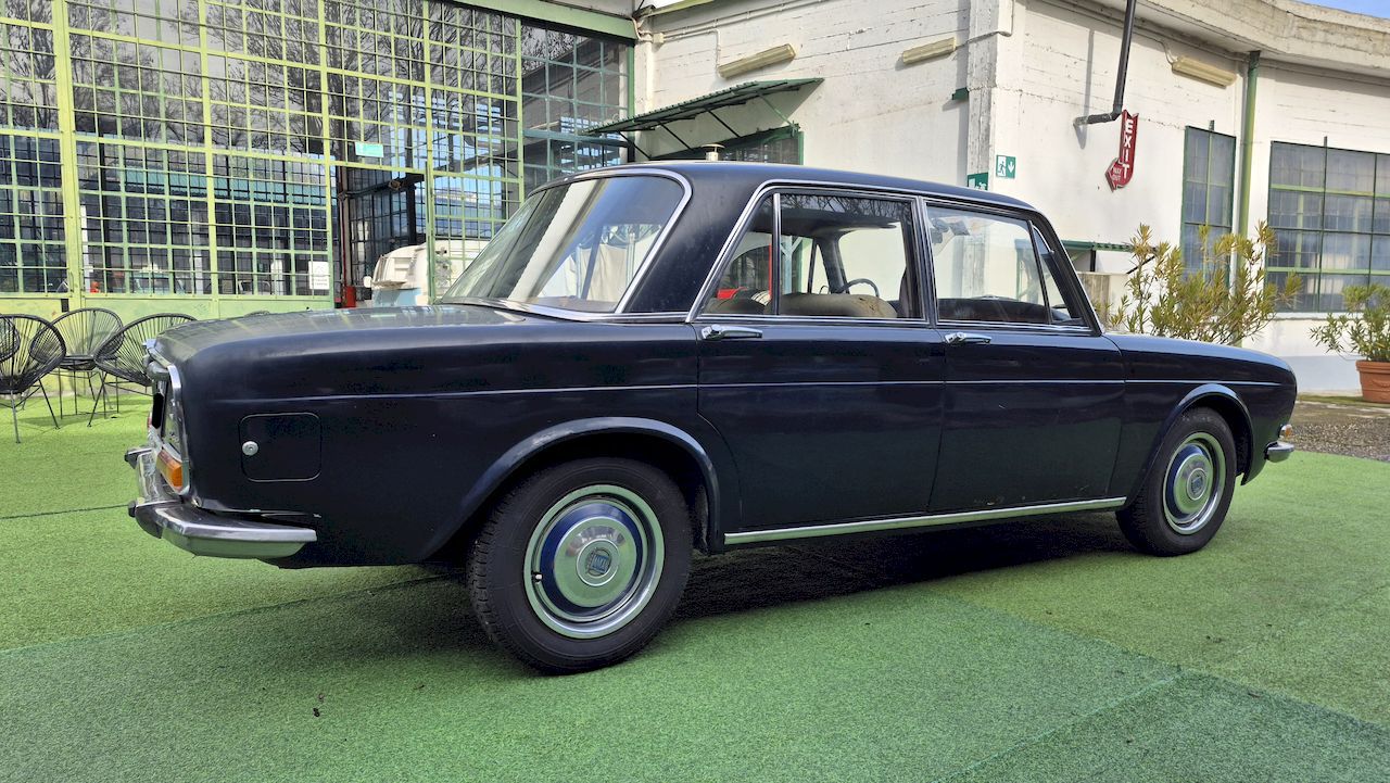 Lancia Flavia Berlina 2000 LX – 1970 - SUMMER PRICE, foto 11