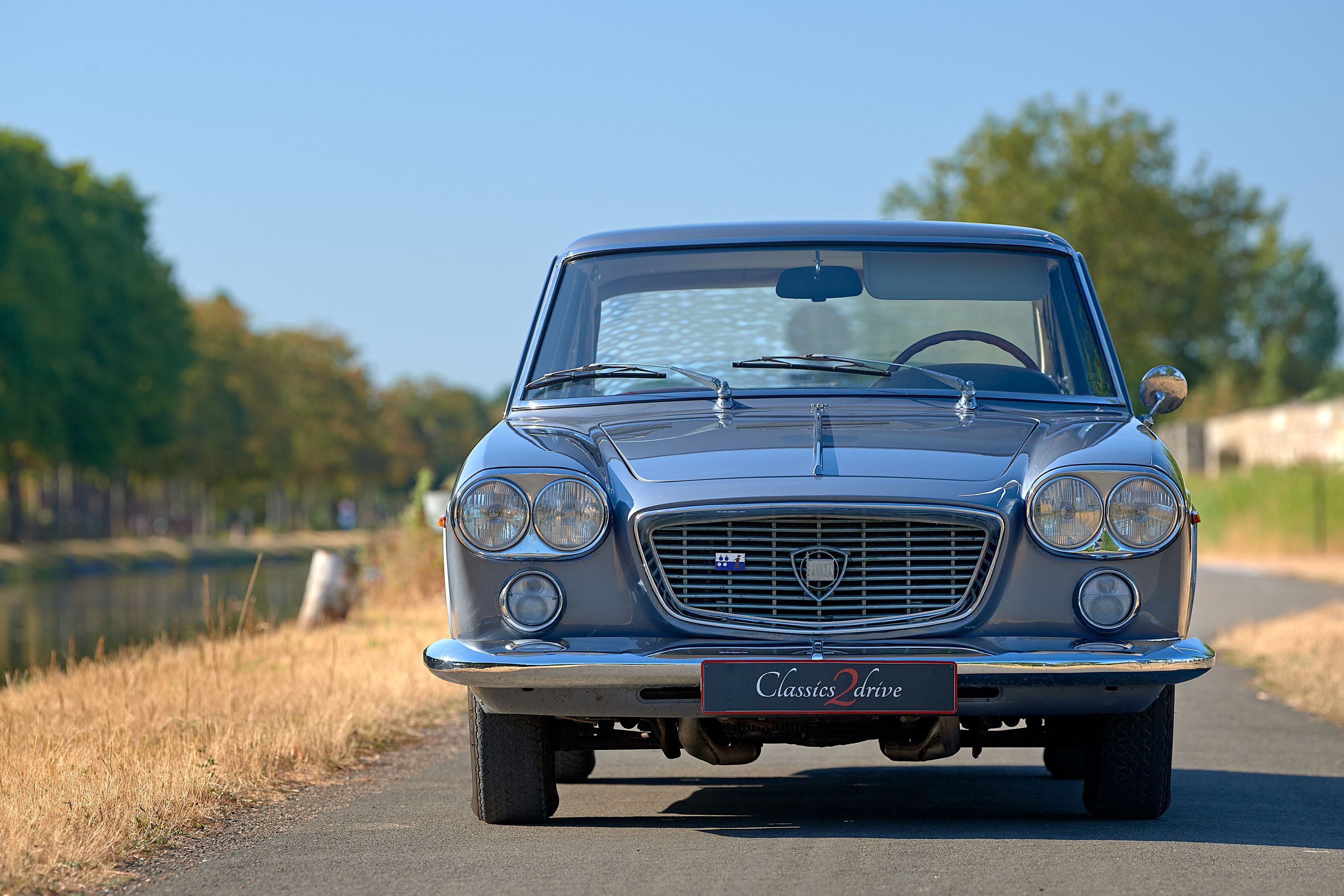 1968 Lancia Flavia Iniezione Coupé, foto 1