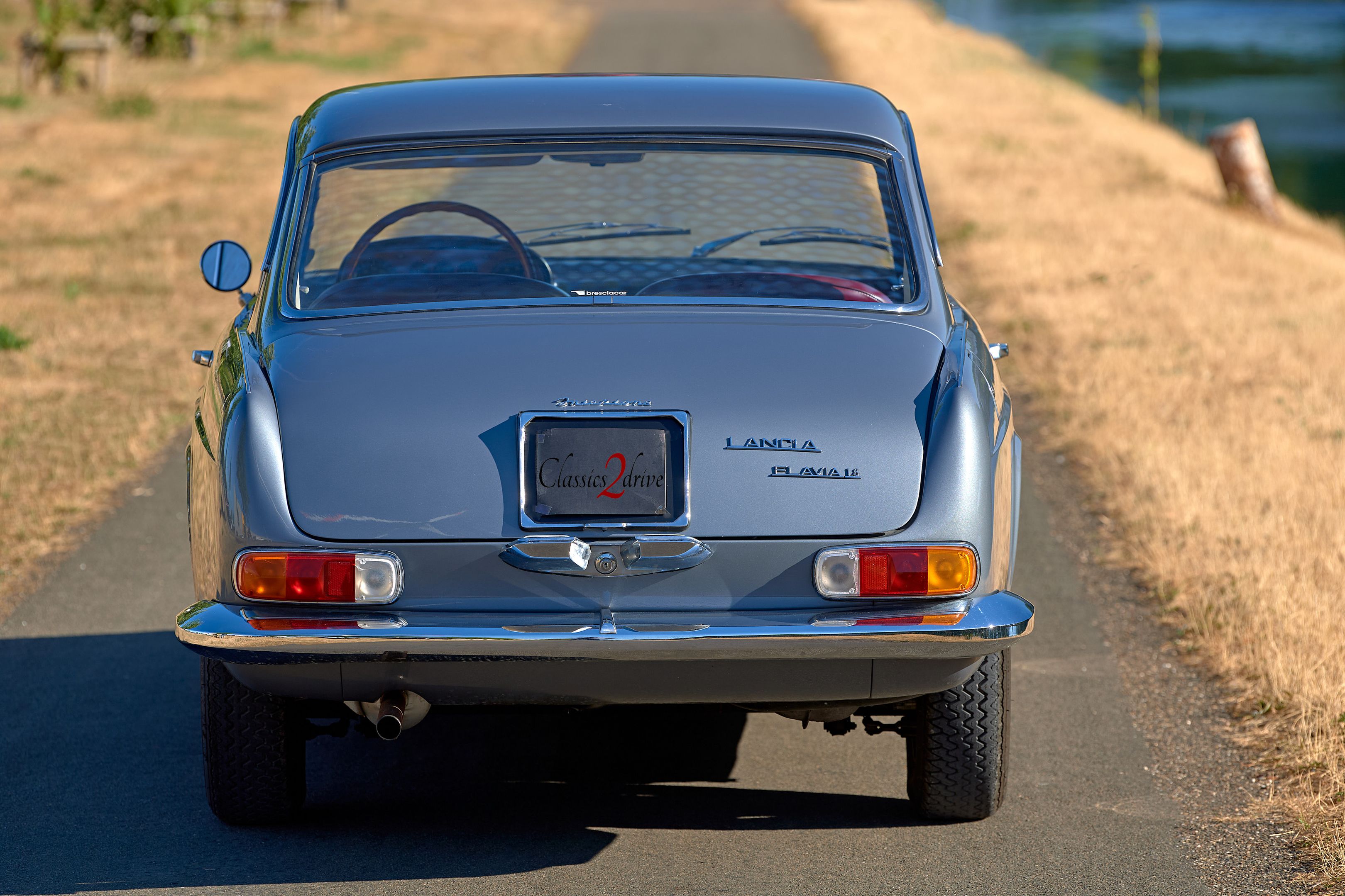 1968 Lancia Flavia Iniezione Coupé, foto 2