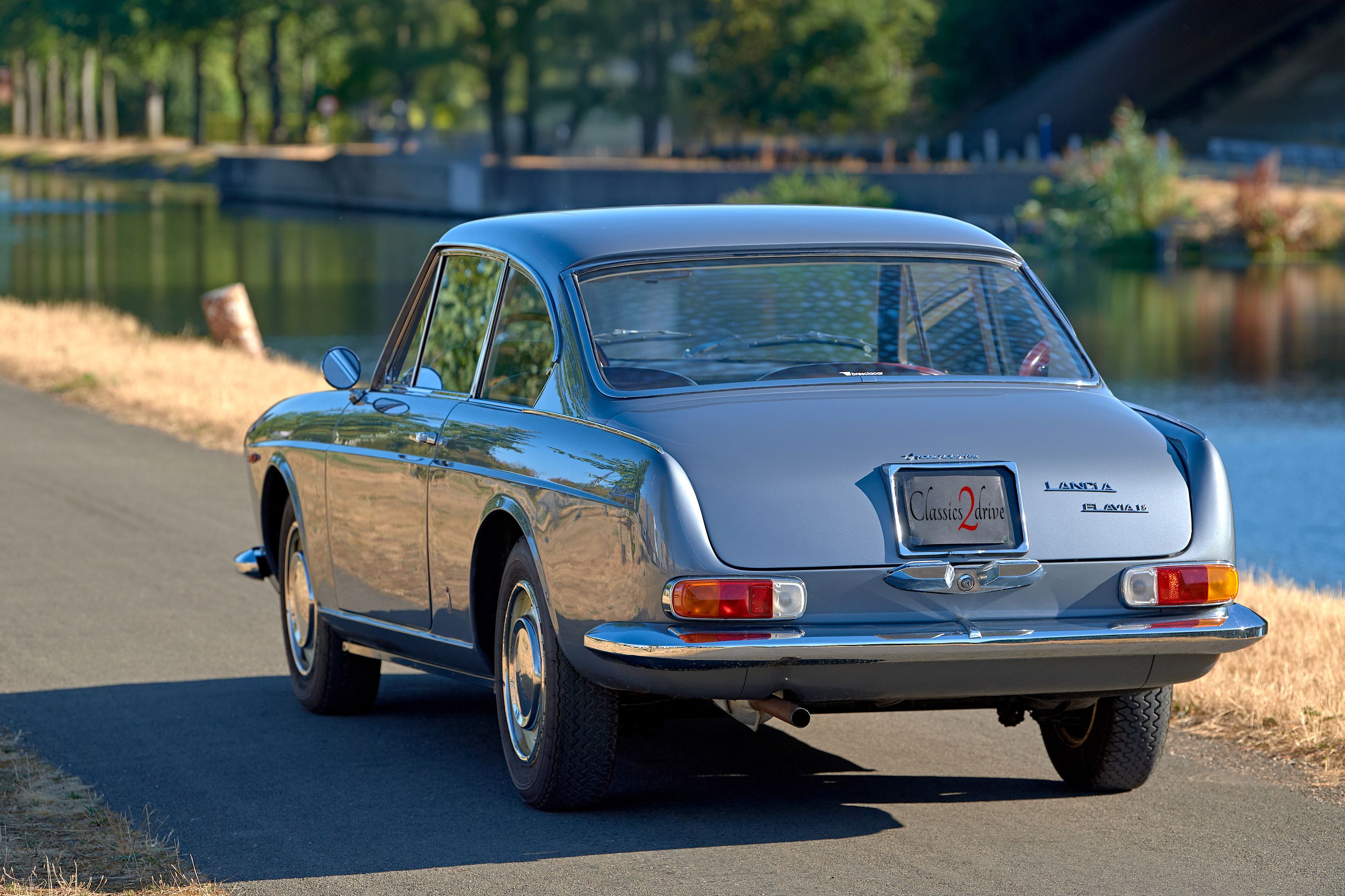 1968 Lancia Flavia Iniezione Coupé, foto 3