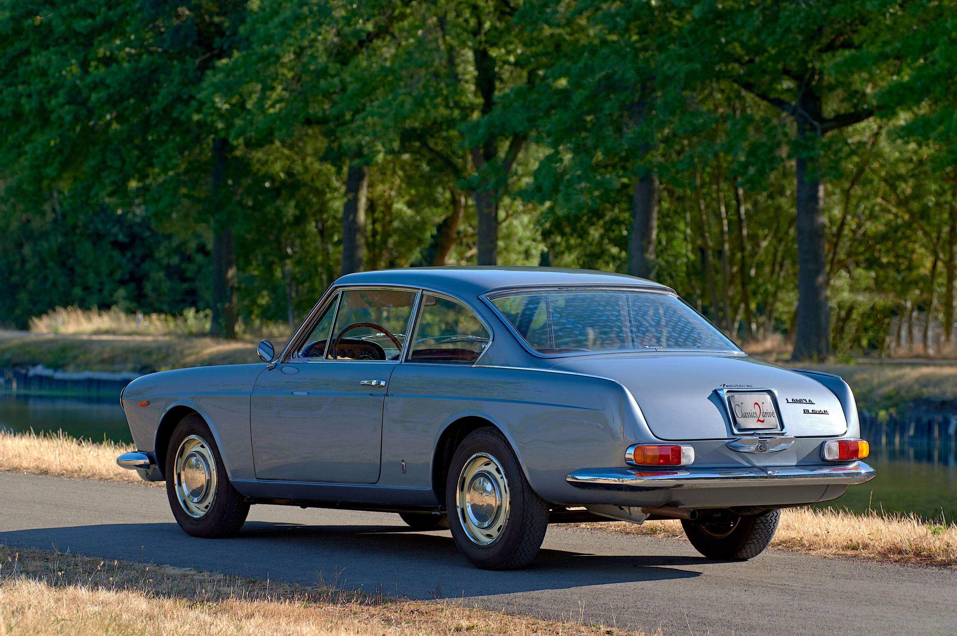1968 Lancia Flavia Iniezione Coupé, foto 4