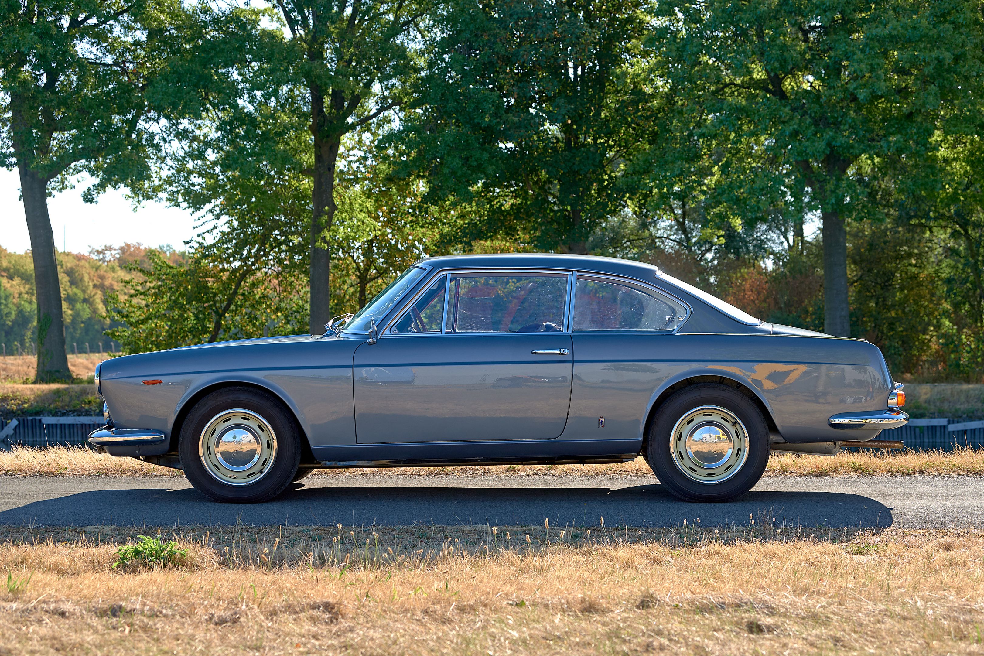 1968 Lancia Flavia Iniezione Coupé, foto 5