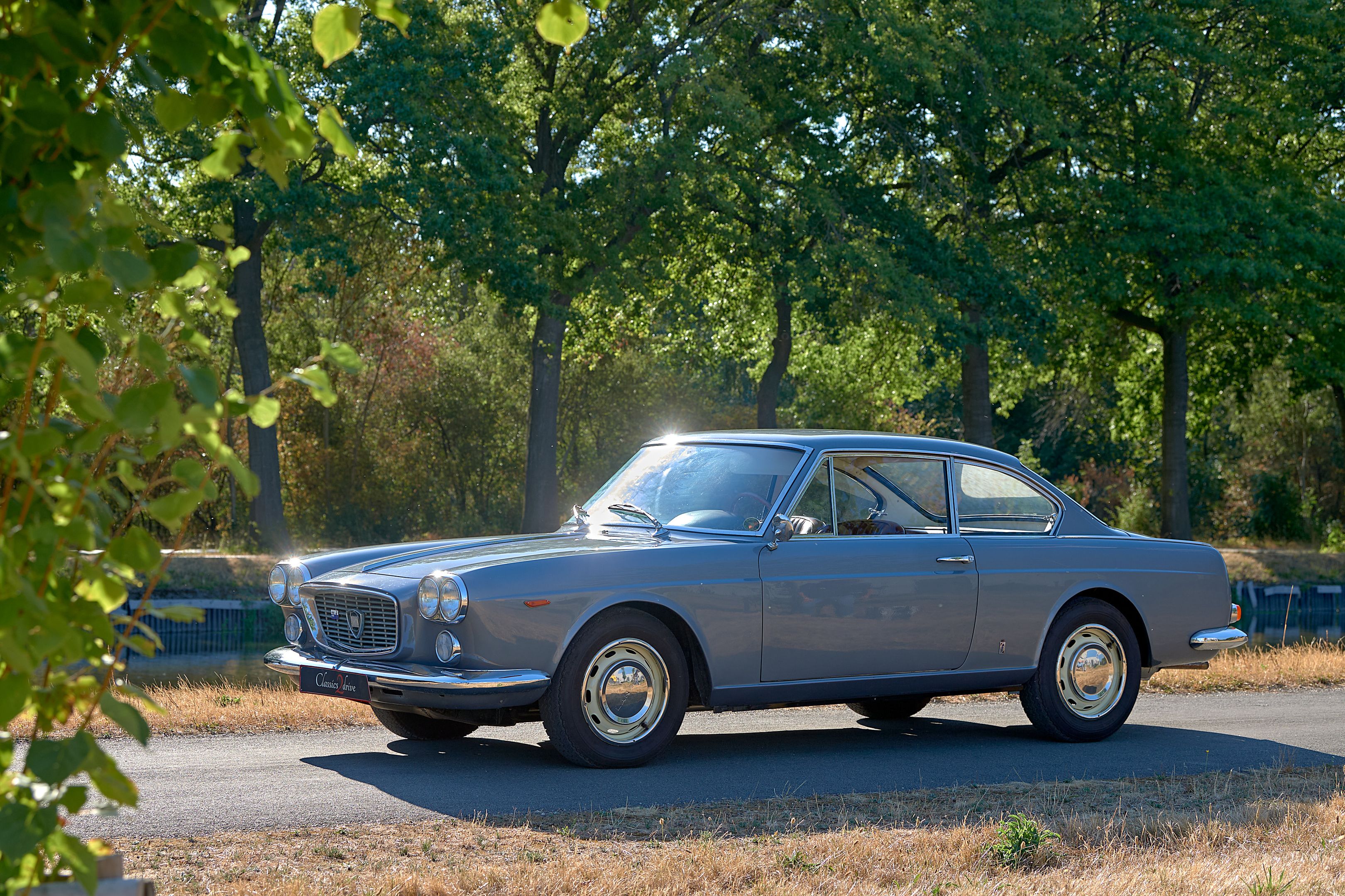 1968 Lancia Flavia Iniezione Coupé, foto 6