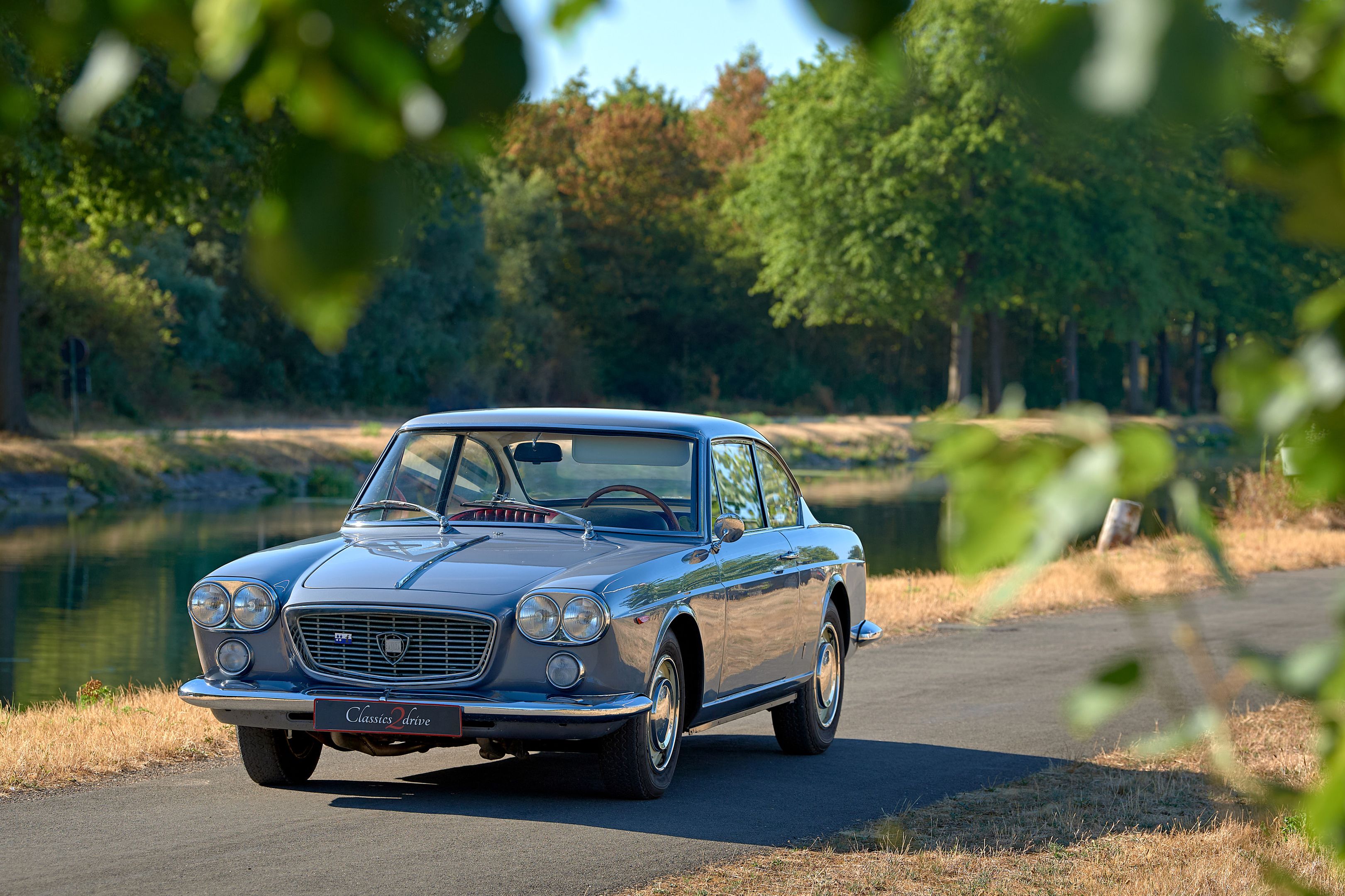 1968 Lancia Flavia Iniezione Coupé, foto 7