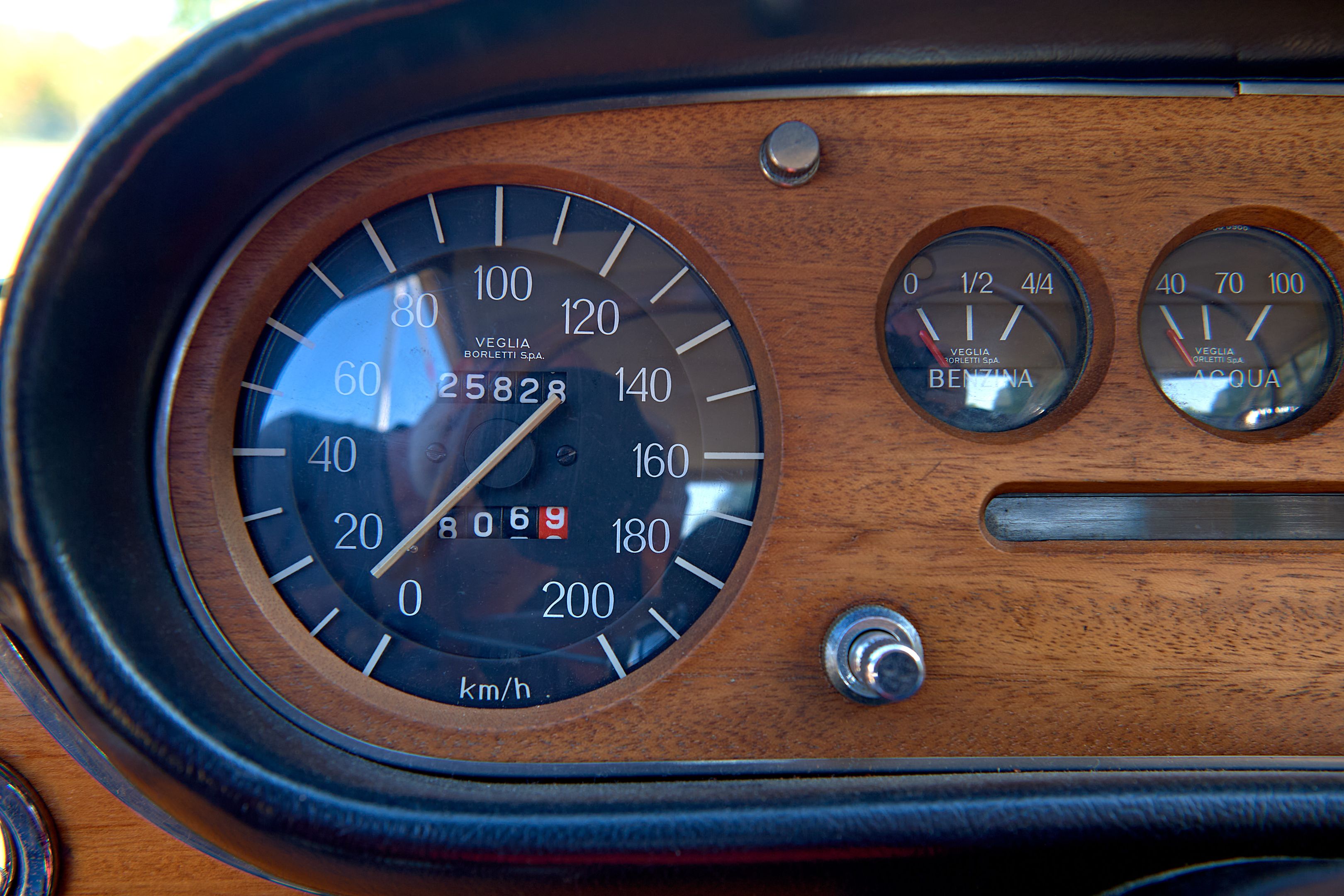 1968 Lancia Flavia Iniezione Coupé, foto 10
