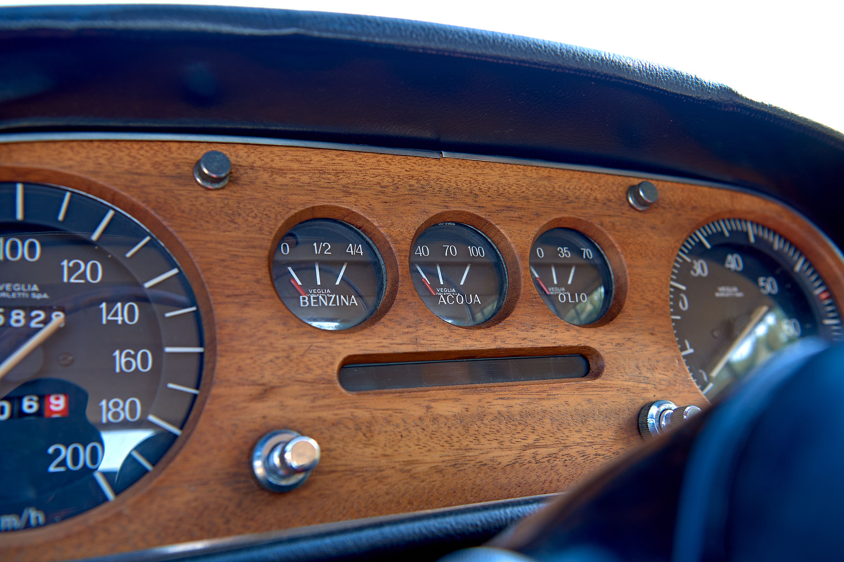1968 Lancia Flavia Iniezione Coupé, foto 11