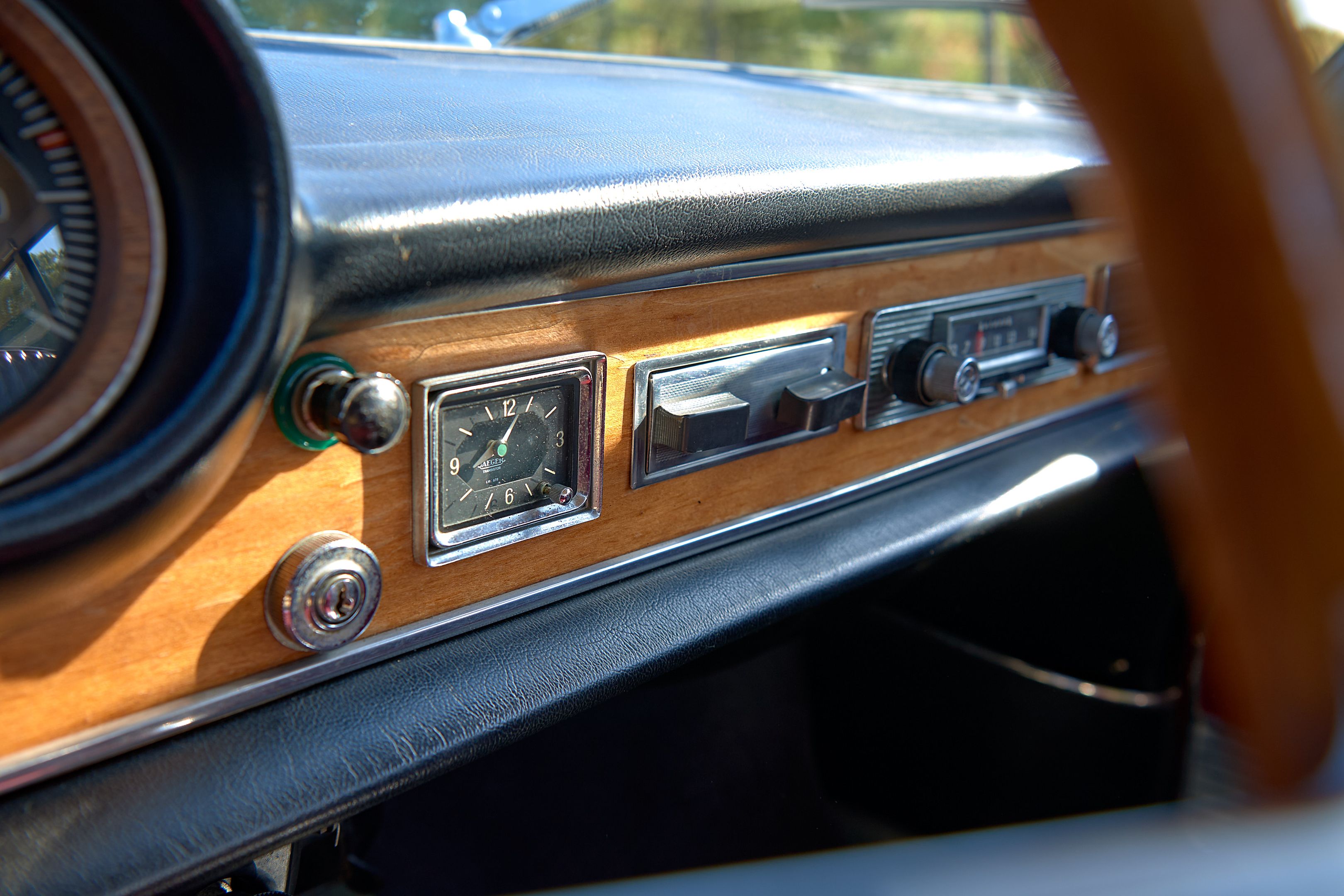 1968 Lancia Flavia Iniezione Coupé, foto 12