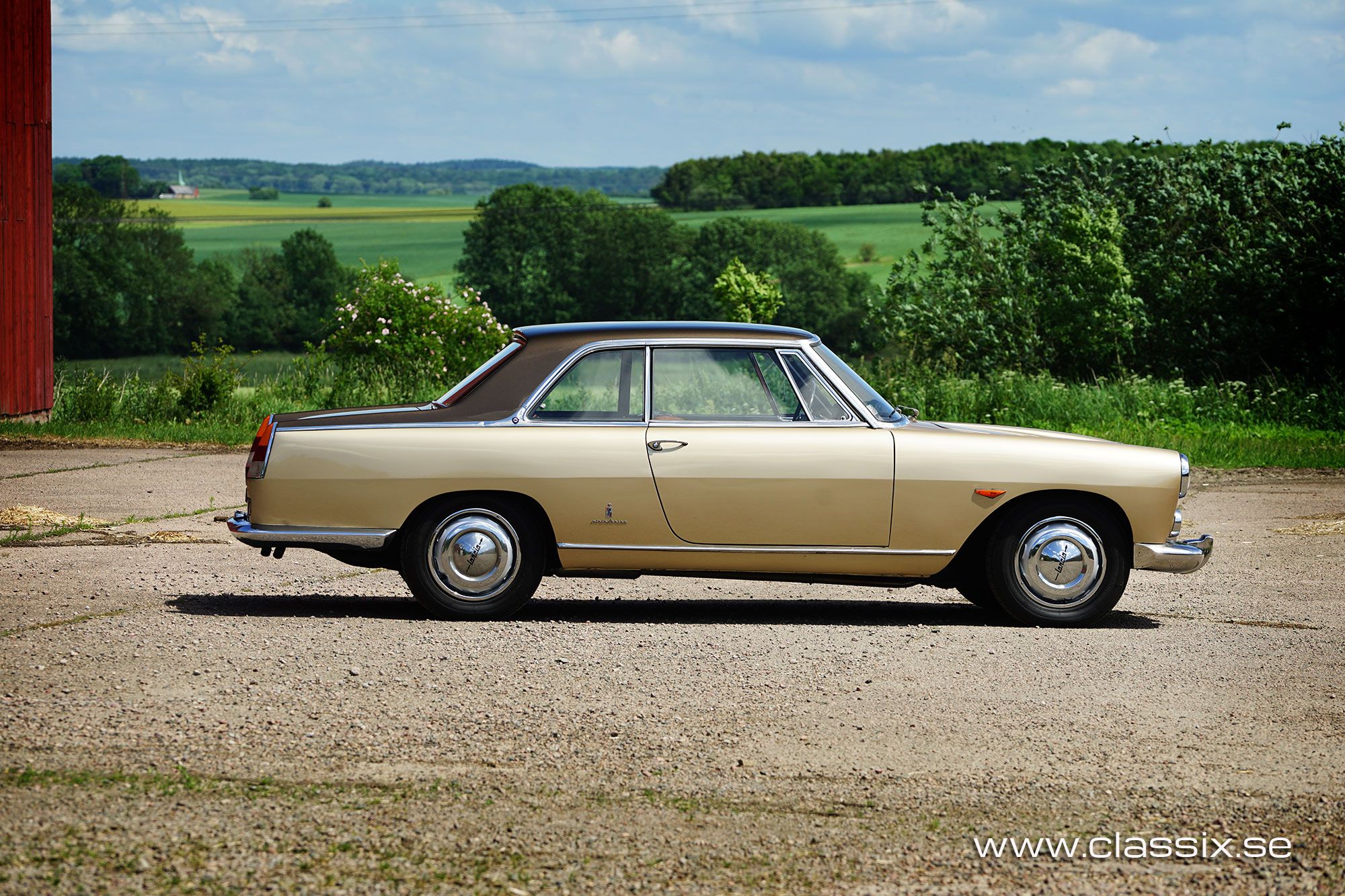 1963 Lancia Flaminia Coupe Price Drops Every Day Until Sold!, foto 1