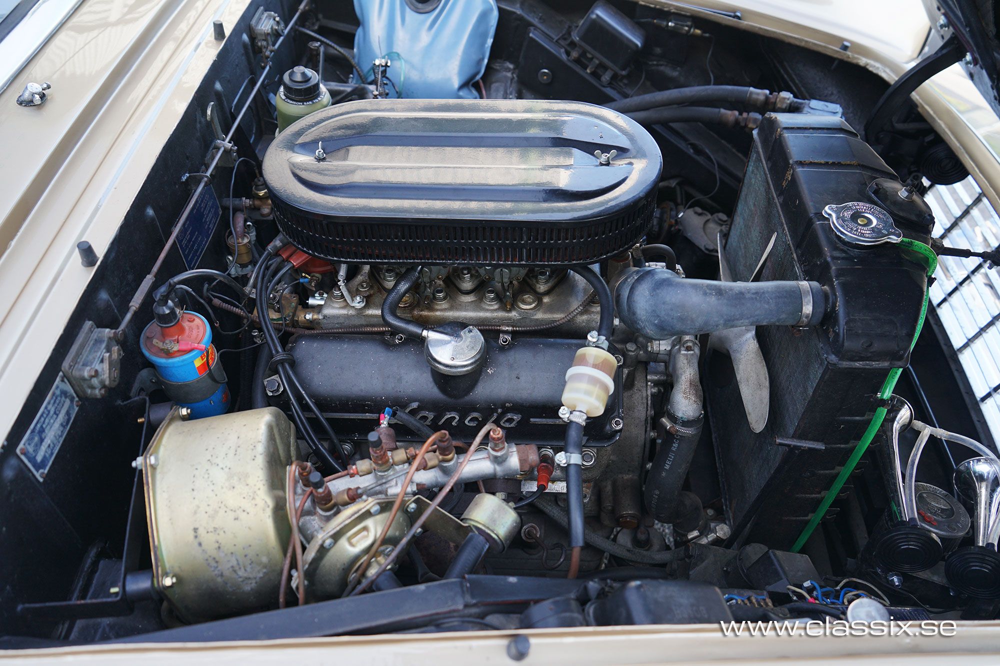 1963 Lancia Flaminia Coupe Price Drops Every Day Until Sold!, foto 2
