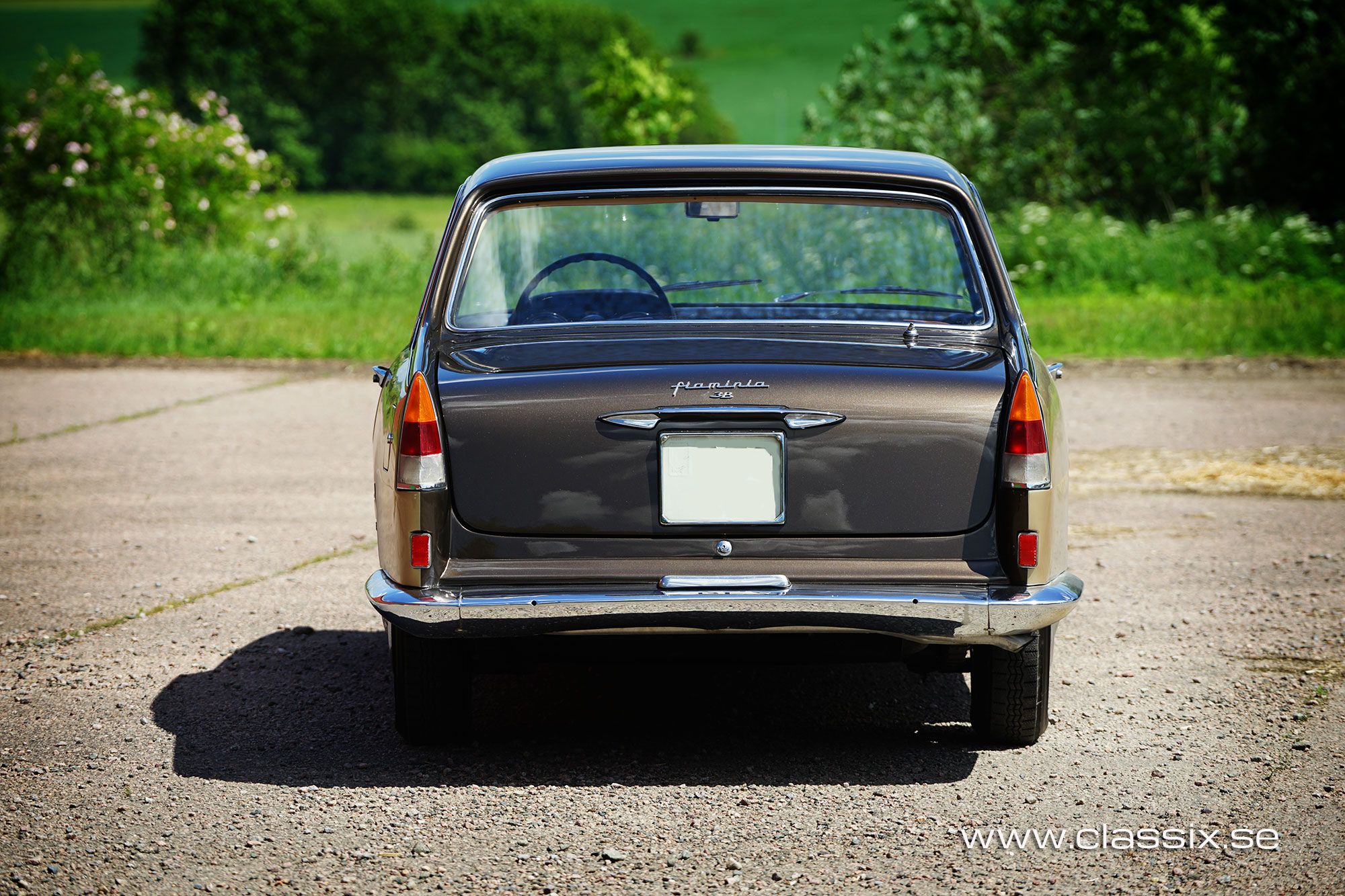 1963 Lancia Flaminia Coupe Price Drops Every Day Until Sold!, foto 3