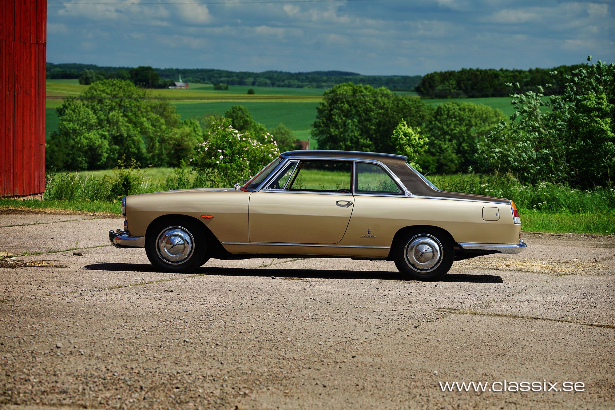 1963 Lancia Flaminia Coupe Price Drops Every Day Until Sold!, foto 4