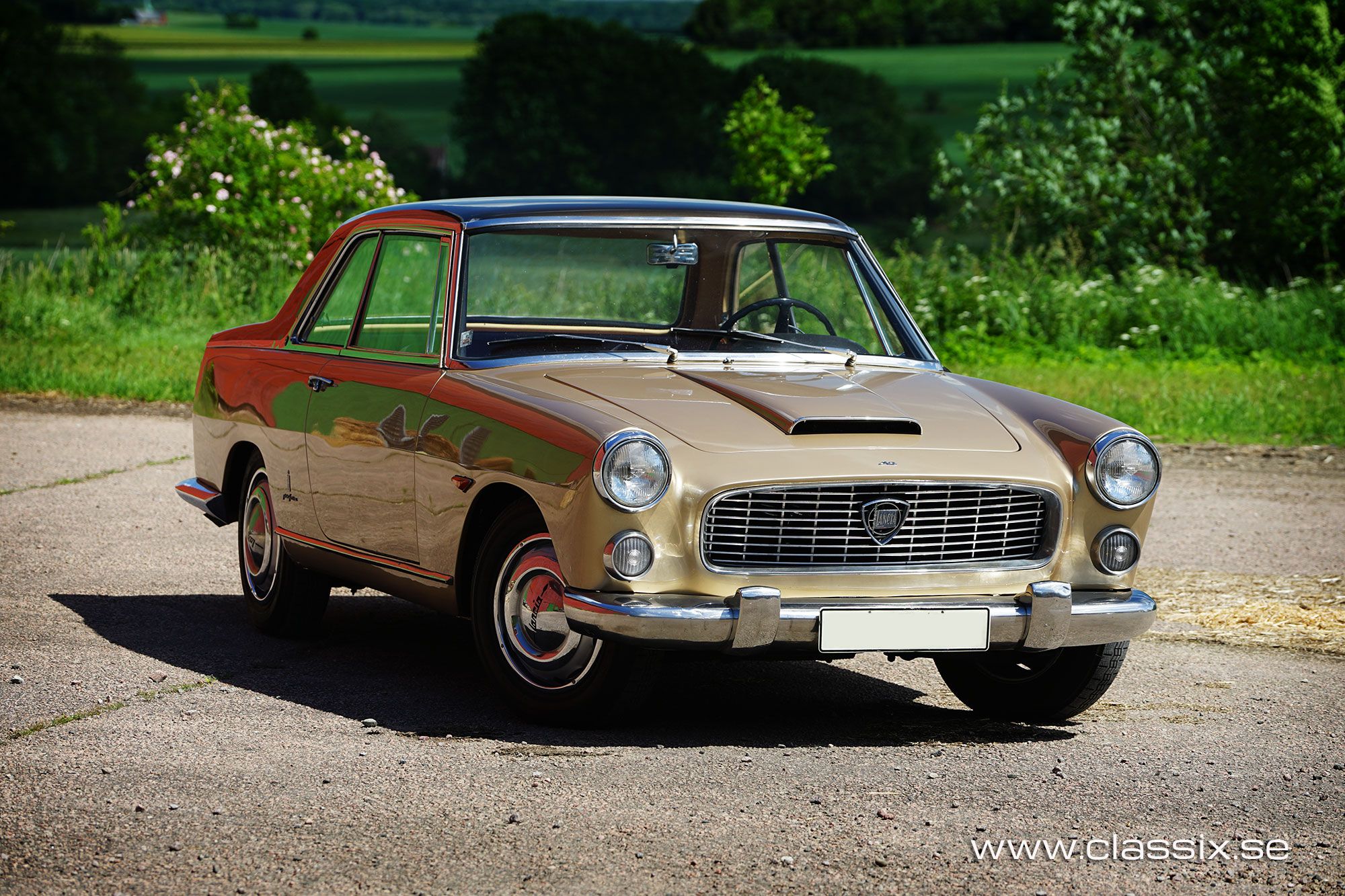 1963 Lancia Flaminia Coupe Price Drops Every Day Until Sold!, foto 5