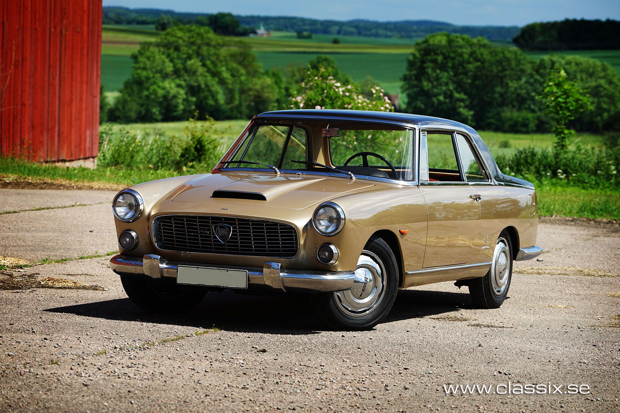 1963 Lancia Flaminia Coupe Price Drops Every Day Until Sold!, foto 6