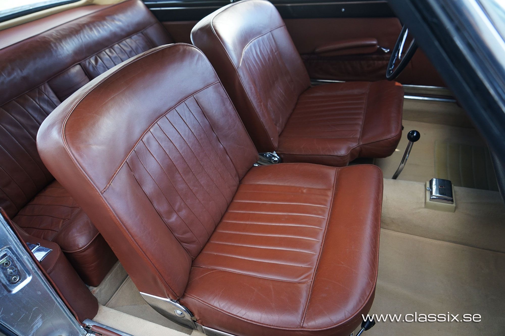 1963 Lancia Flaminia Coupe Price Drops Every Day Until Sold!, foto 9