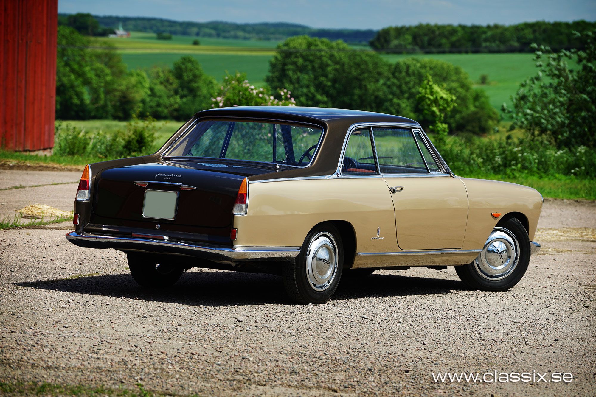 1963 Lancia Flaminia Coupe Price Drops Every Day Until Sold!, foto 10