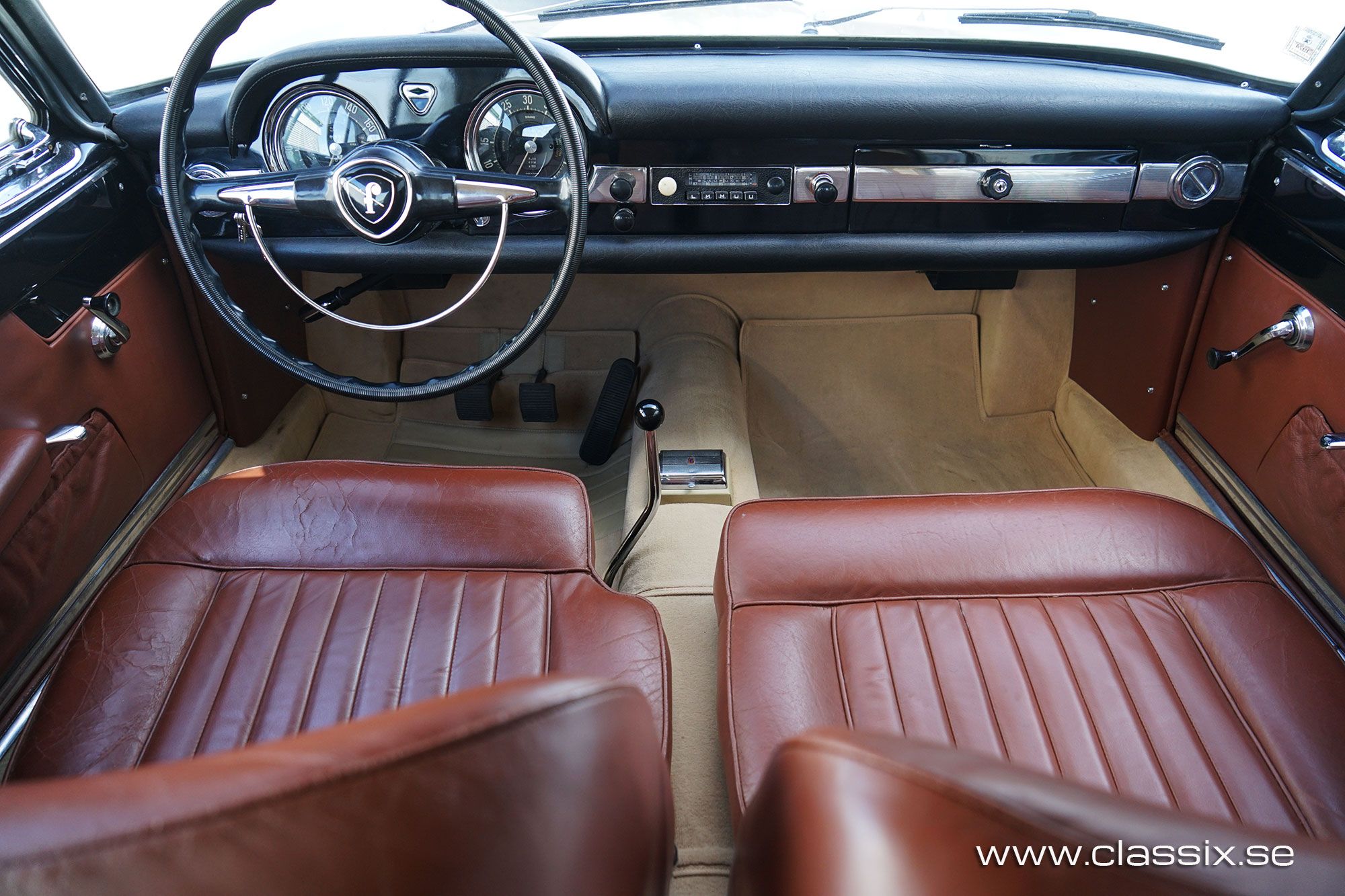 1963 Lancia Flaminia Coupe Price Drops Every Day Until Sold!, foto 11