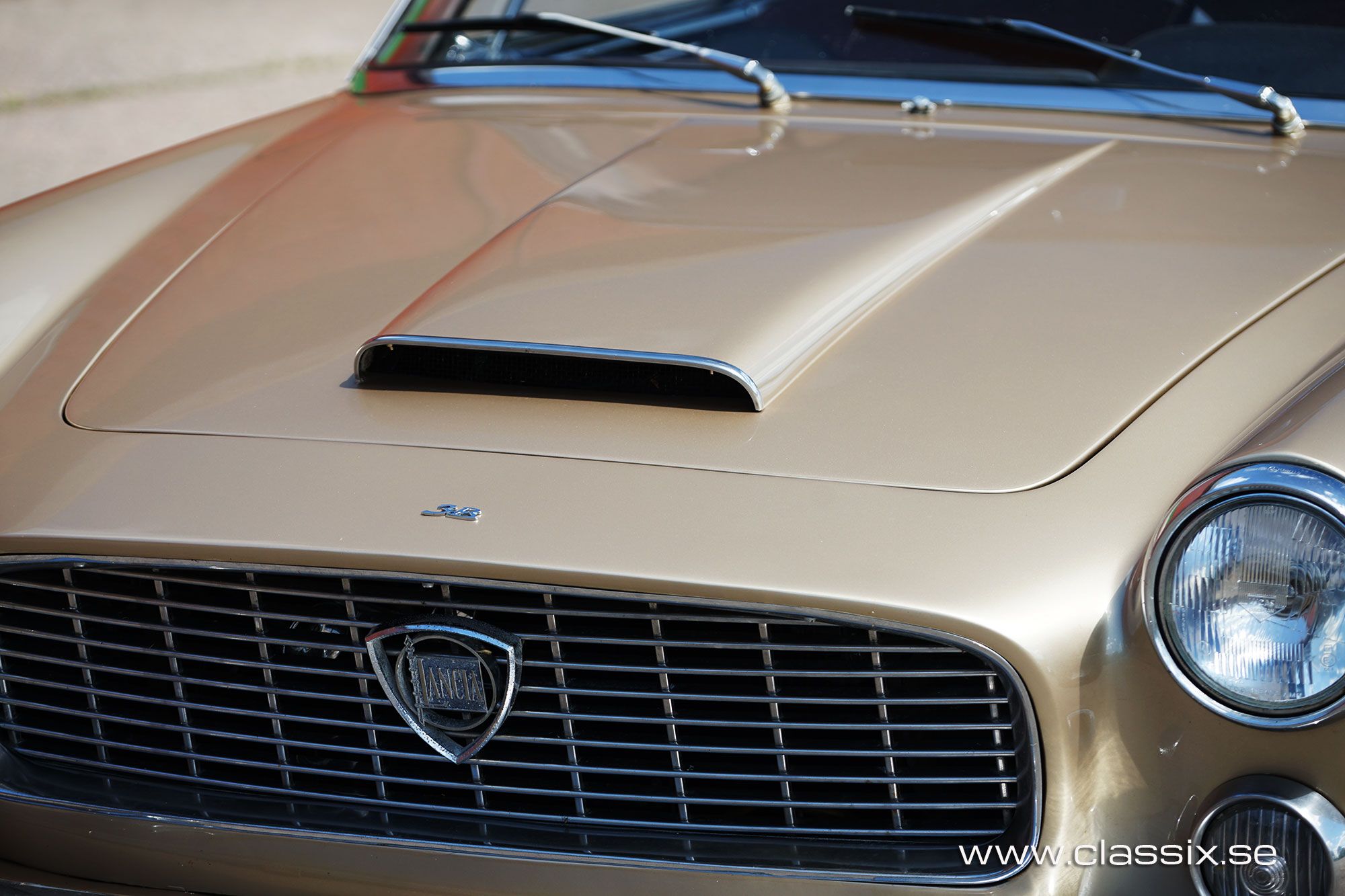 1963 Lancia Flaminia Coupe Price Drops Every Day Until Sold!, foto 12