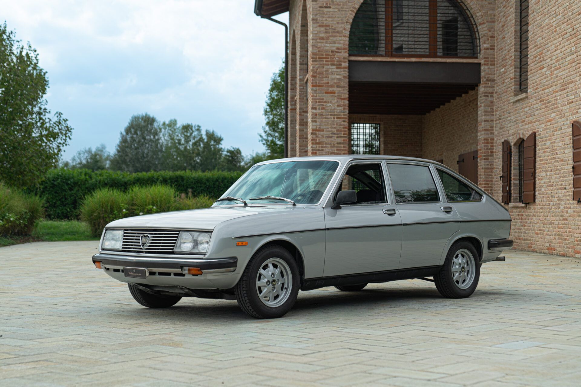 1979 LANCIA BETA 2000 EXECUTIVE, foto 1