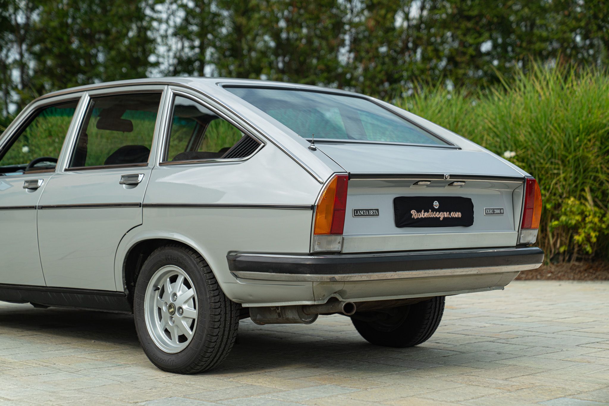 1979 LANCIA BETA 2000 EXECUTIVE, foto 2