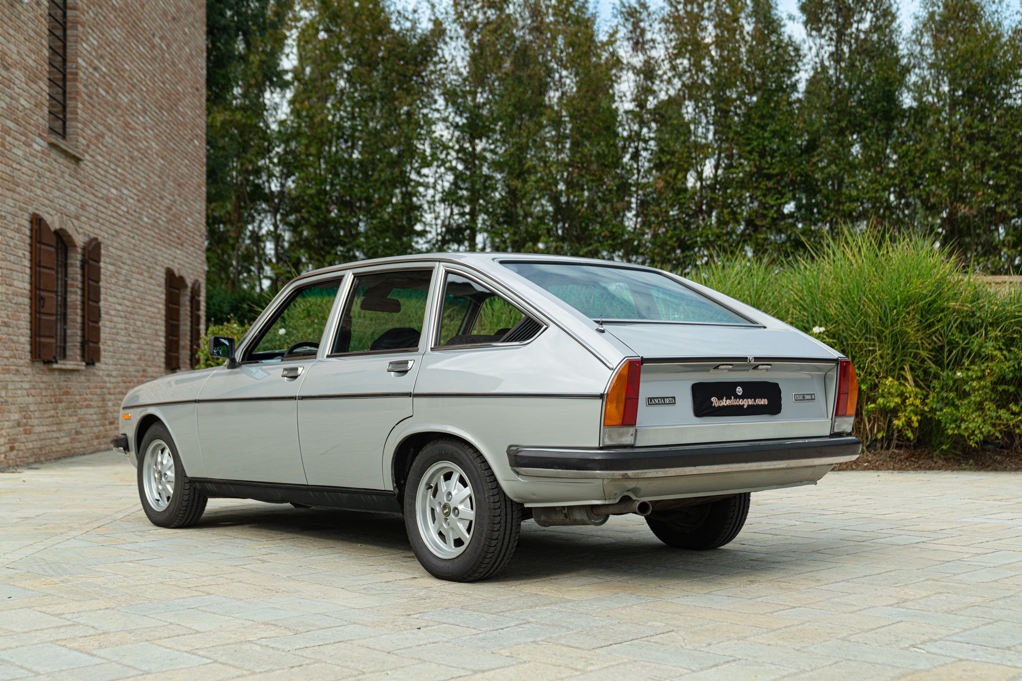 1979 LANCIA BETA 2000 EXECUTIVE, foto 3