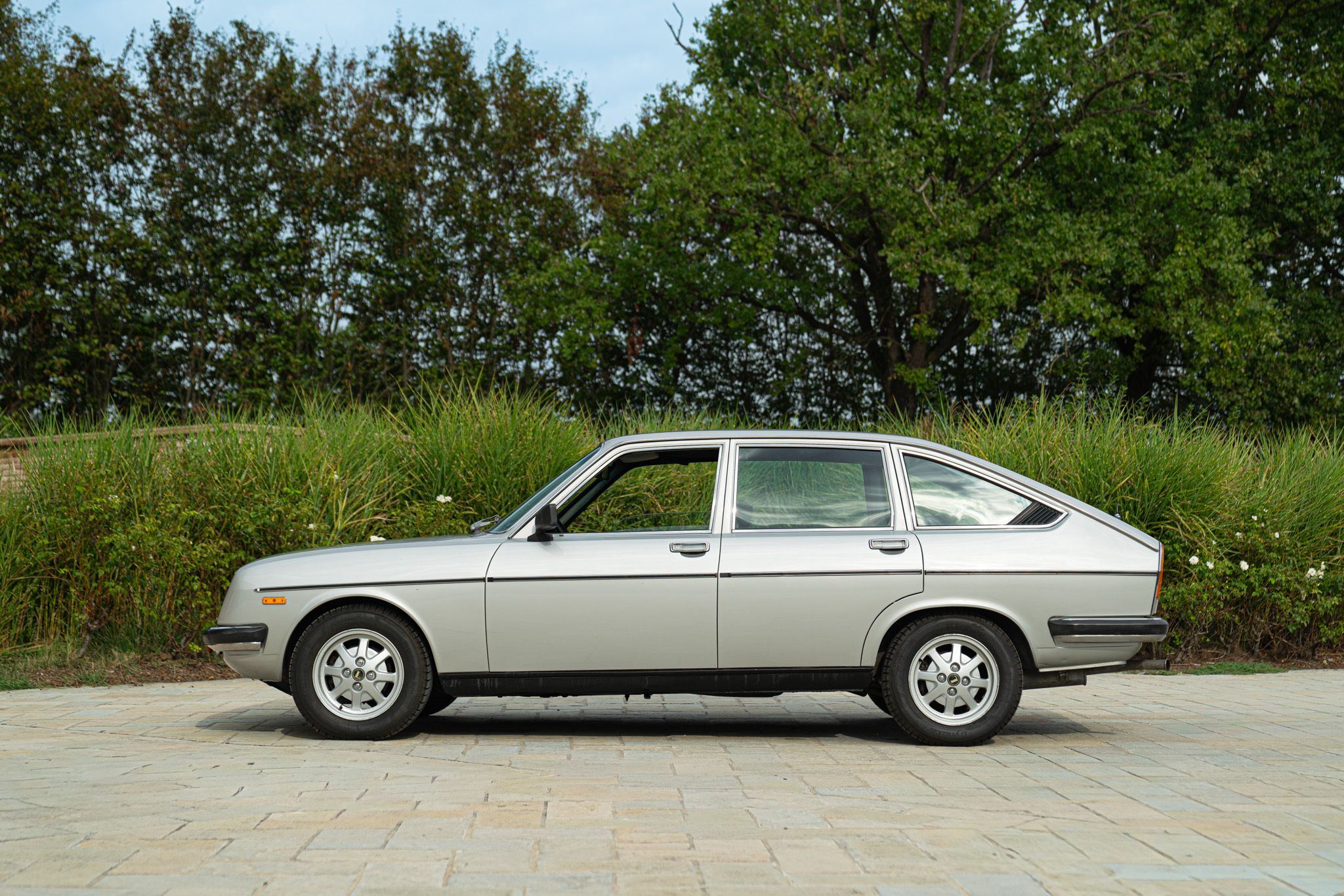 1979 LANCIA BETA 2000 EXECUTIVE, foto 4