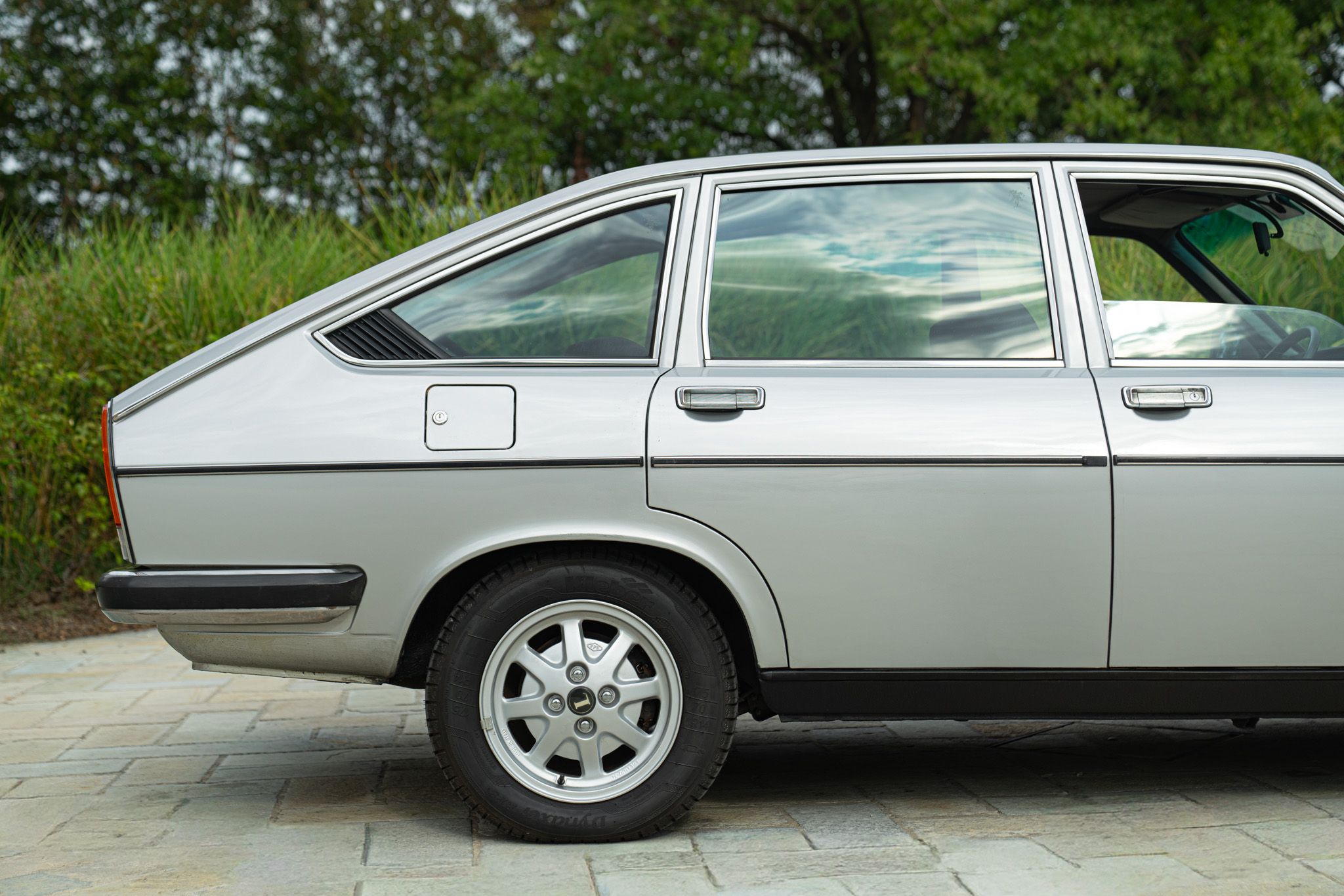 1979 LANCIA BETA 2000 EXECUTIVE, foto 8