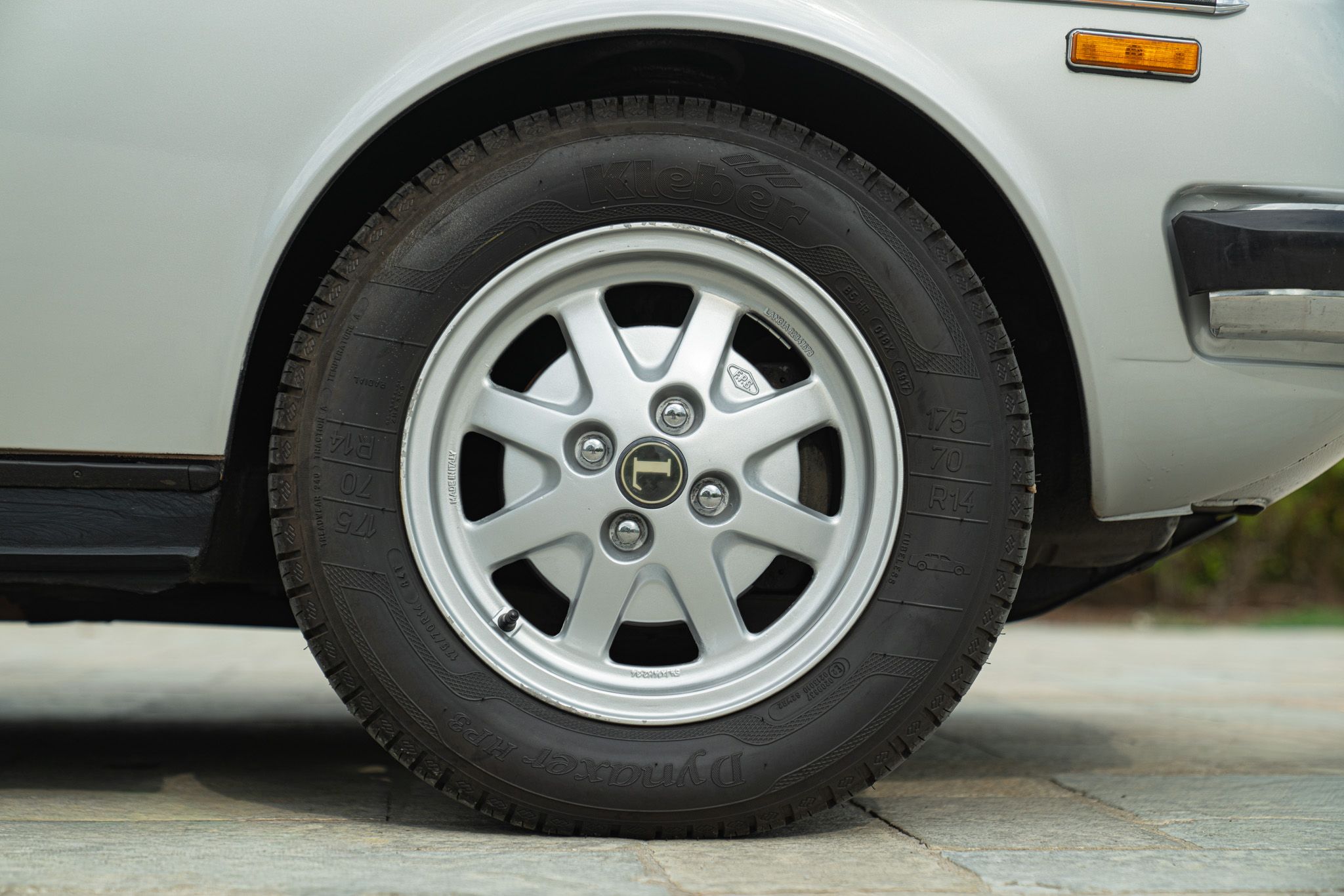 1979 LANCIA BETA 2000 EXECUTIVE, foto 12
