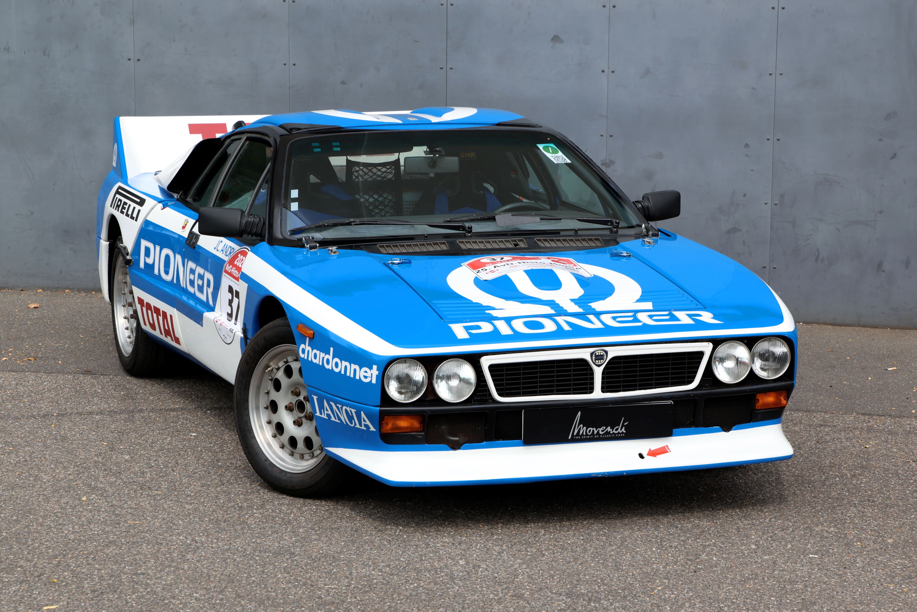 Lancia 037 LHD, foto 1