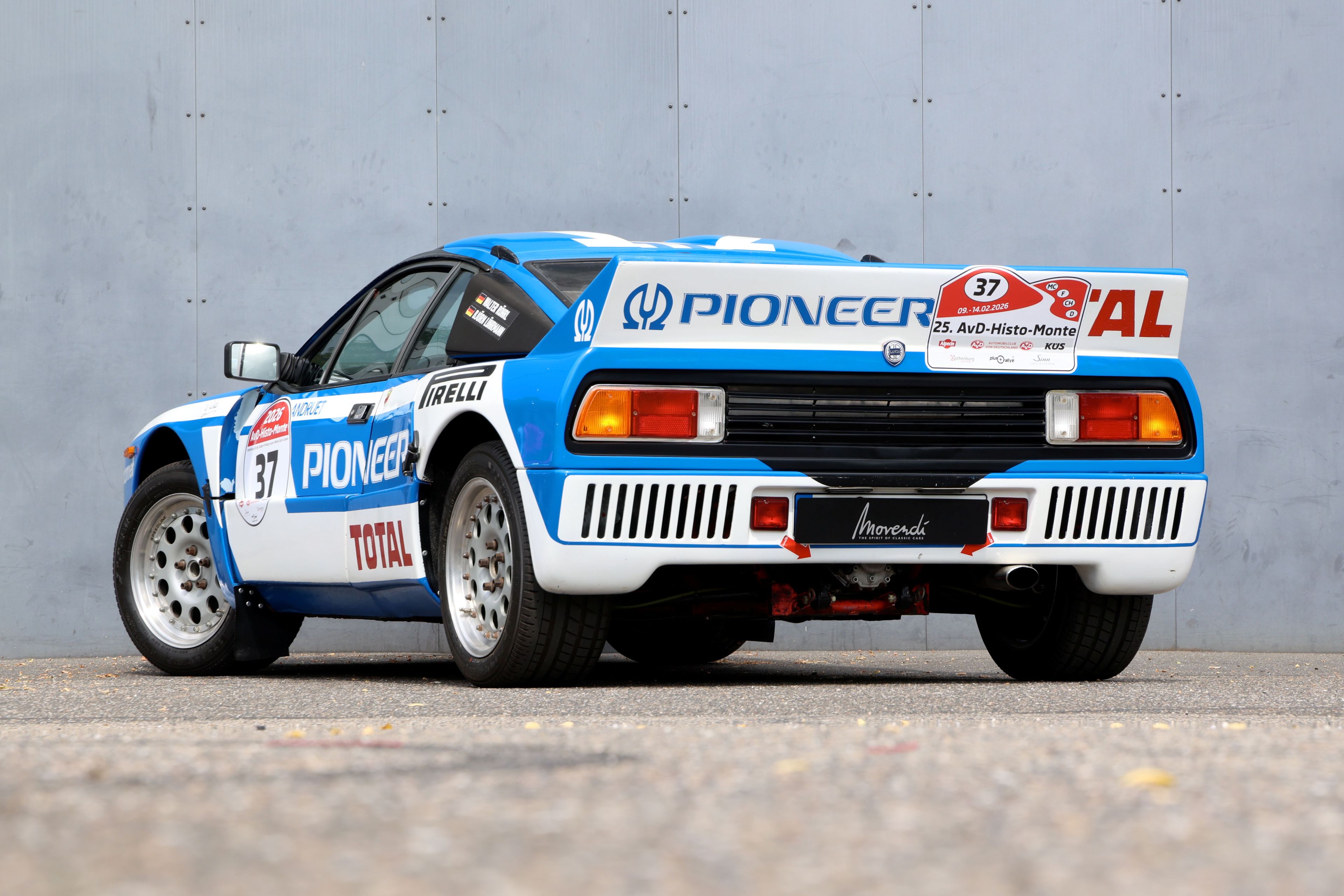 Lancia 037 LHD, foto 2