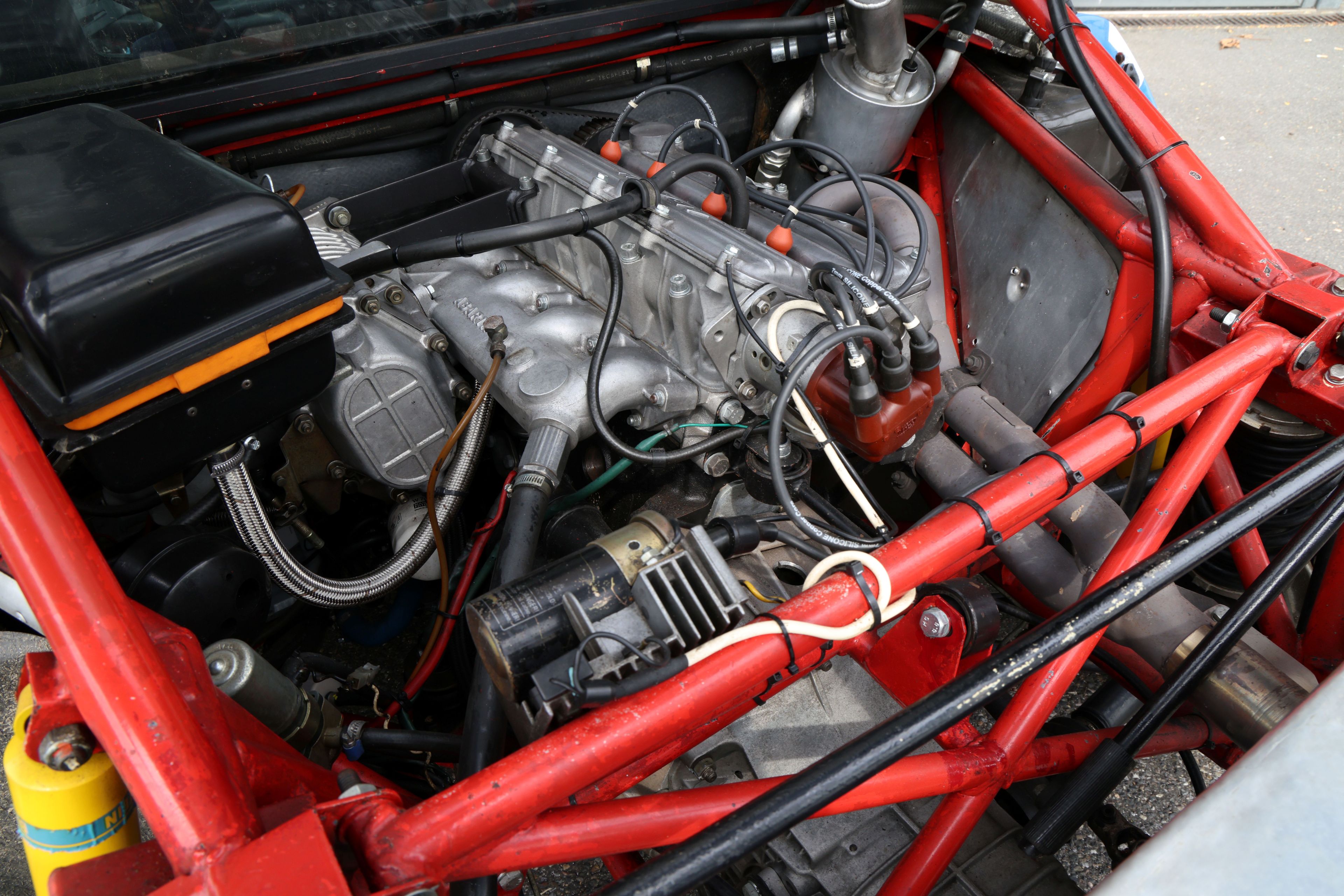 Lancia 037 LHD, foto 4