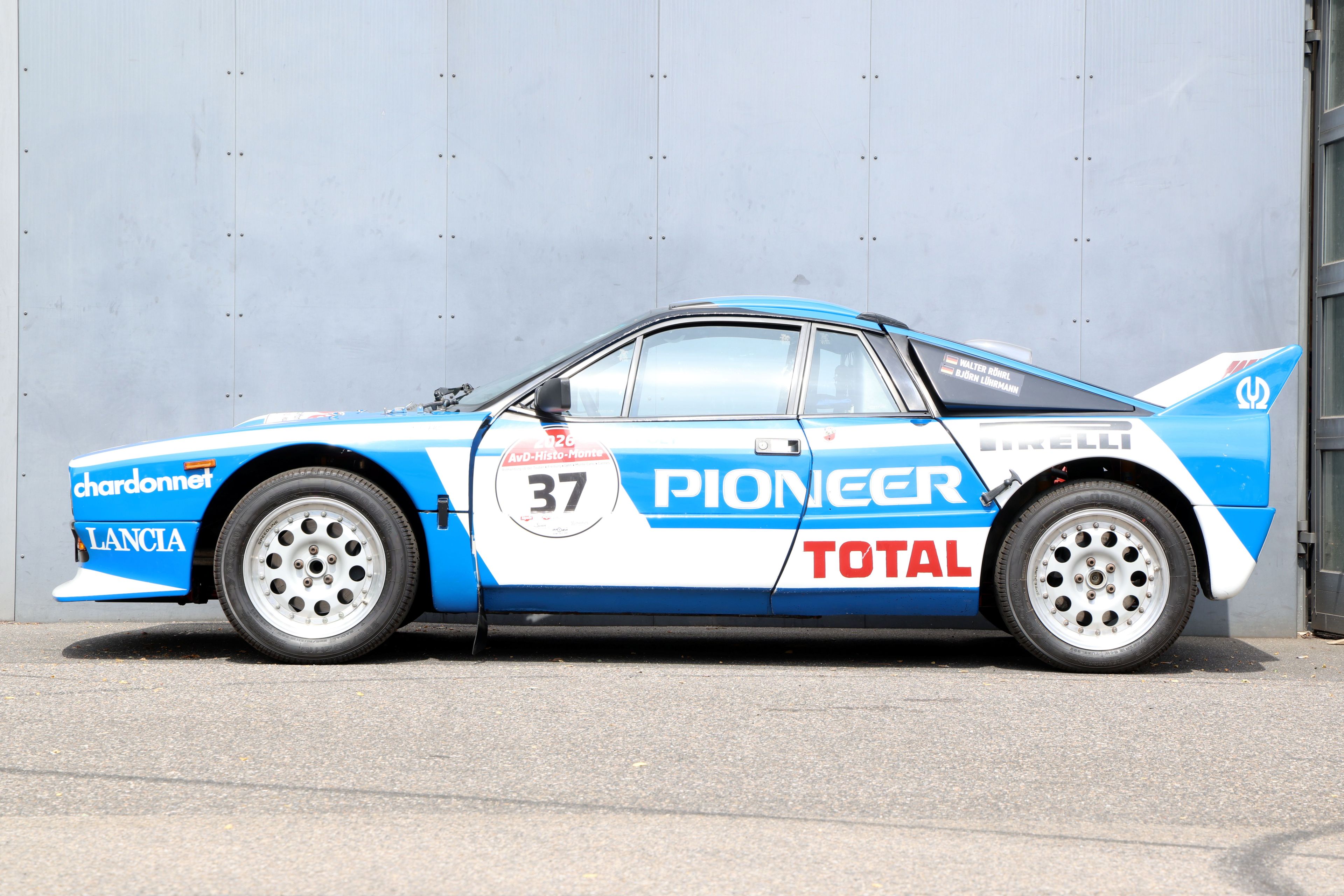 Lancia 037 LHD, foto 5