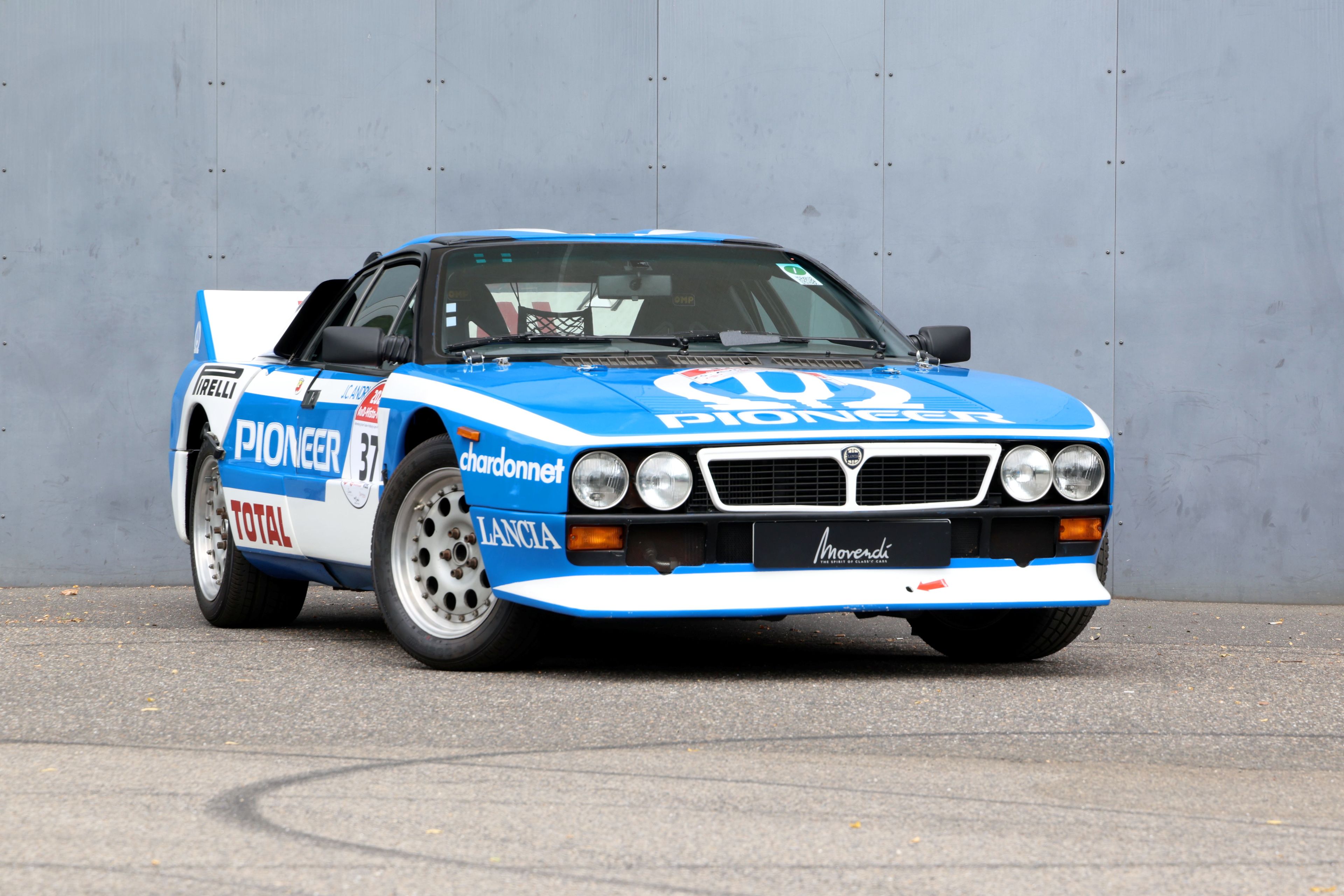Lancia 037 LHD, foto 7