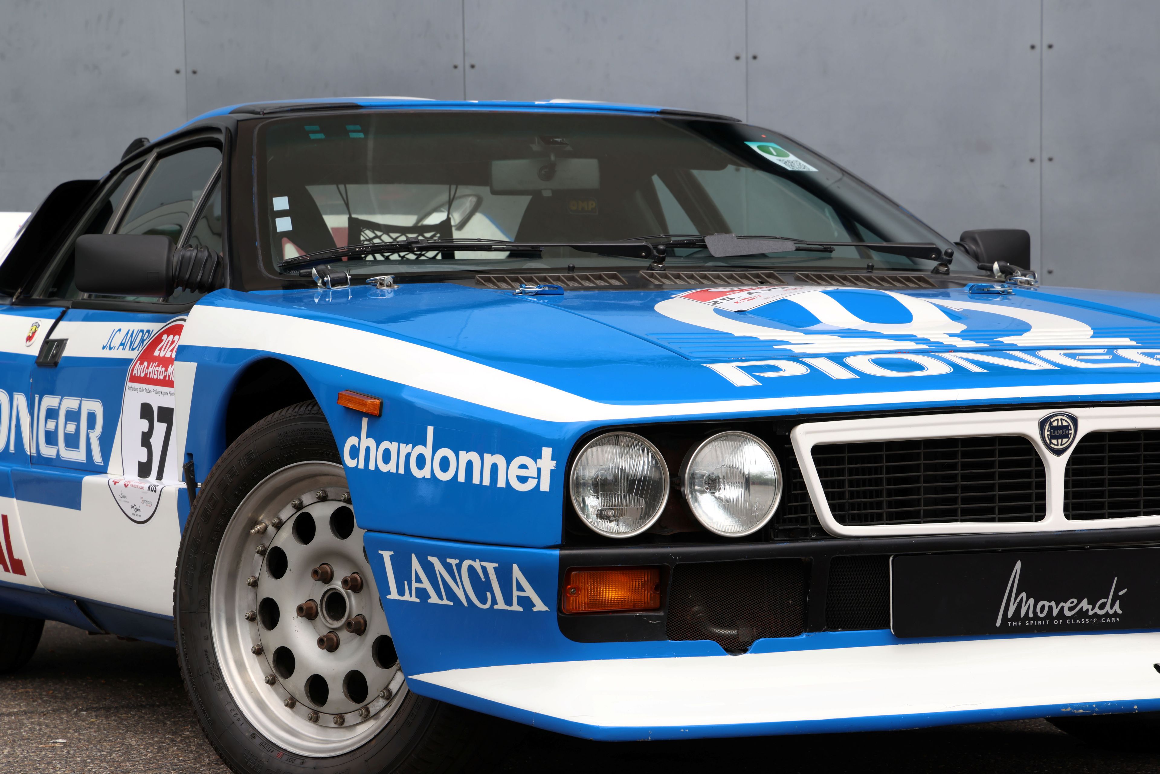 Lancia 037 LHD, foto 8