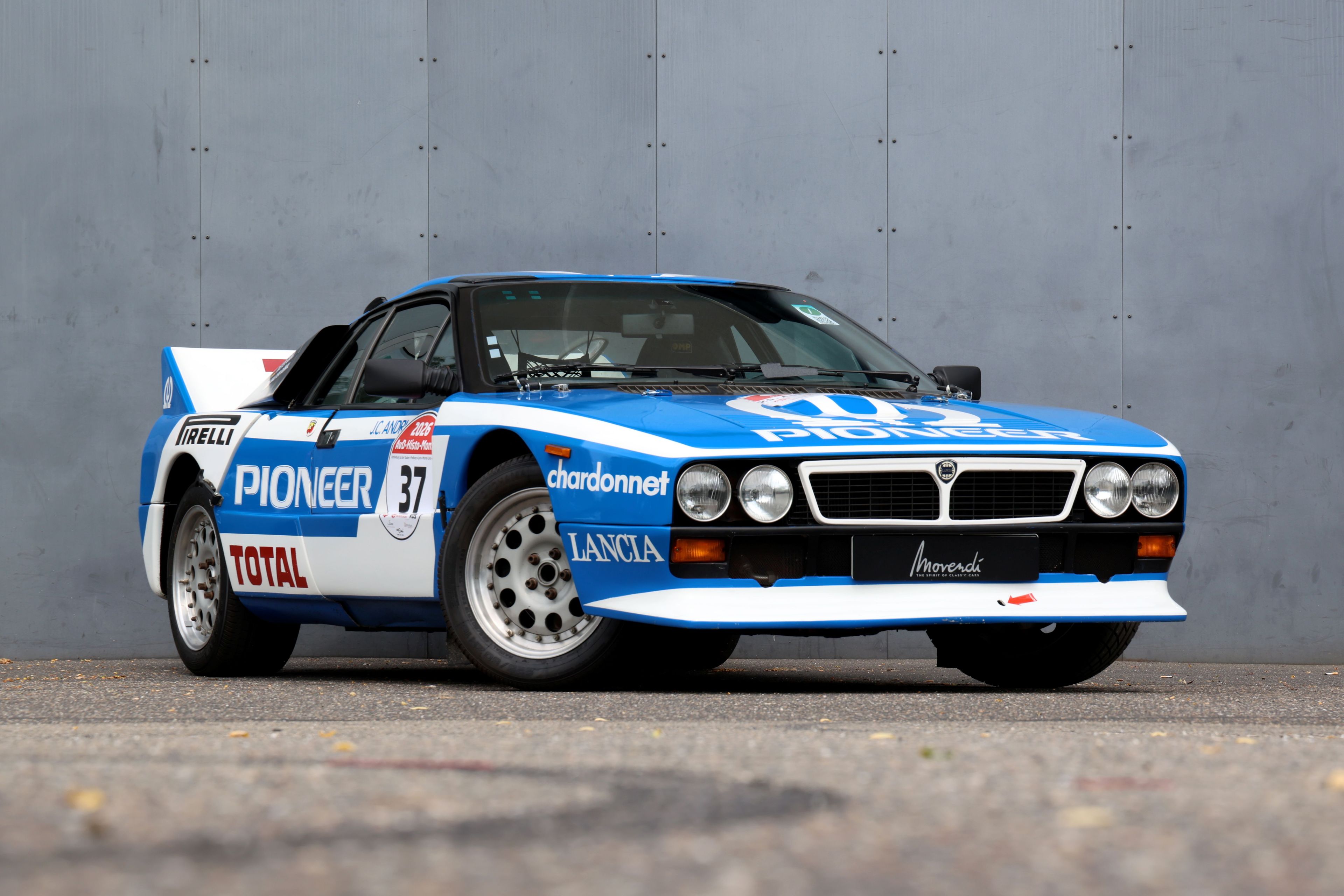 Lancia 037 LHD, foto 12