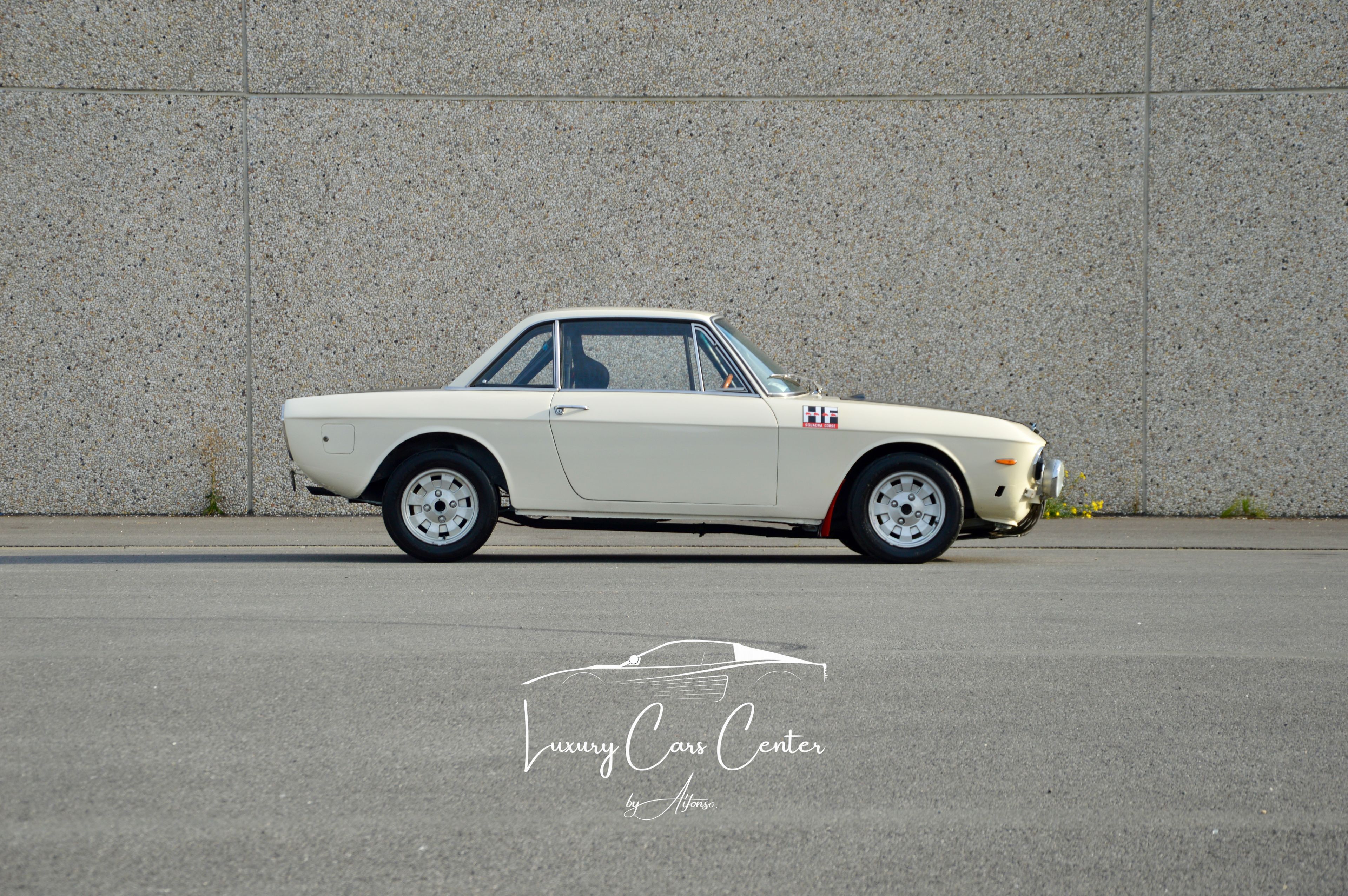 Lancia Fulvia "3" 1.3 S préparée Rallye historique, foto 6