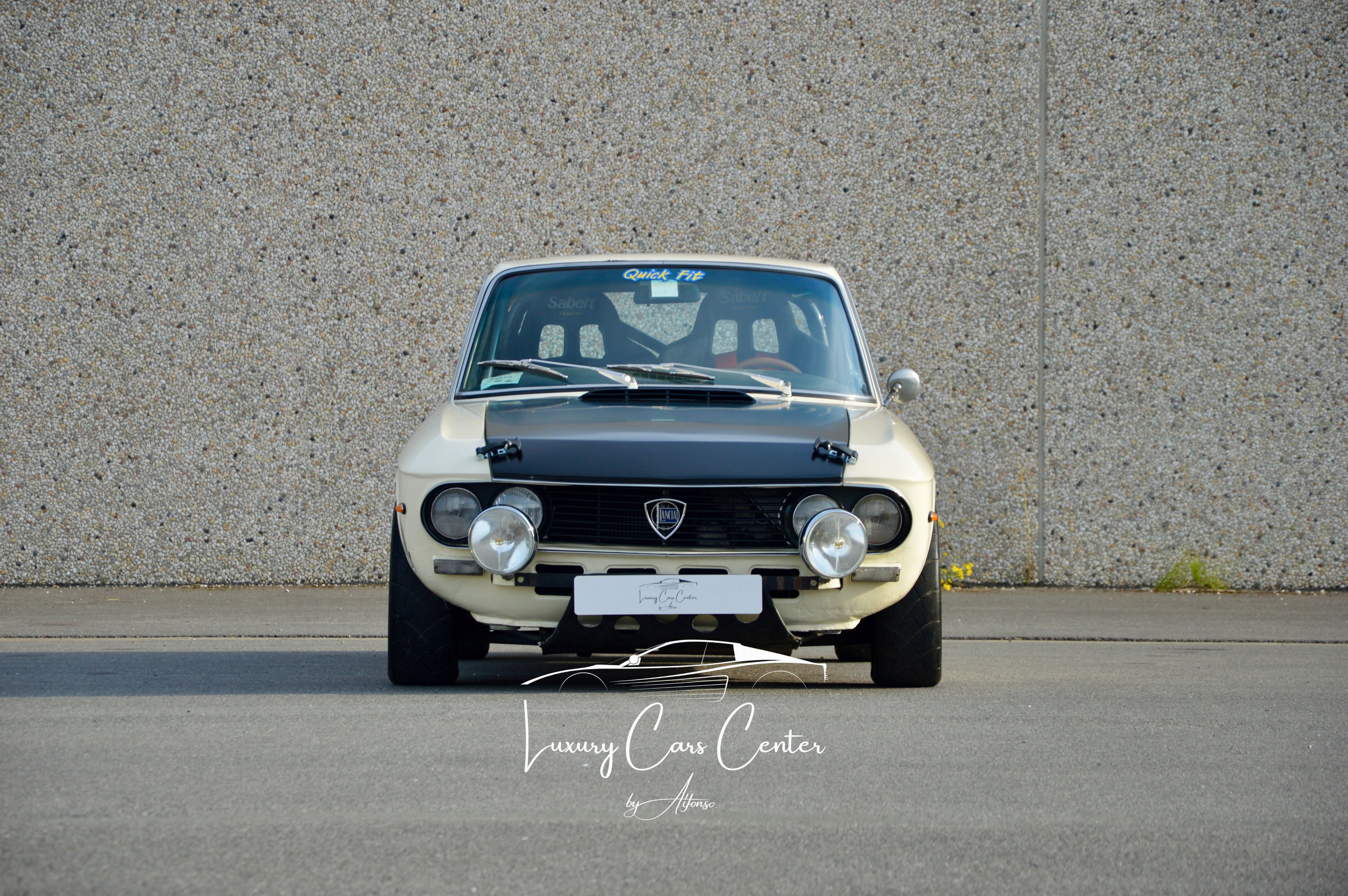 Lancia Fulvia "3" 1.3 S préparée Rallye historique, foto 8
