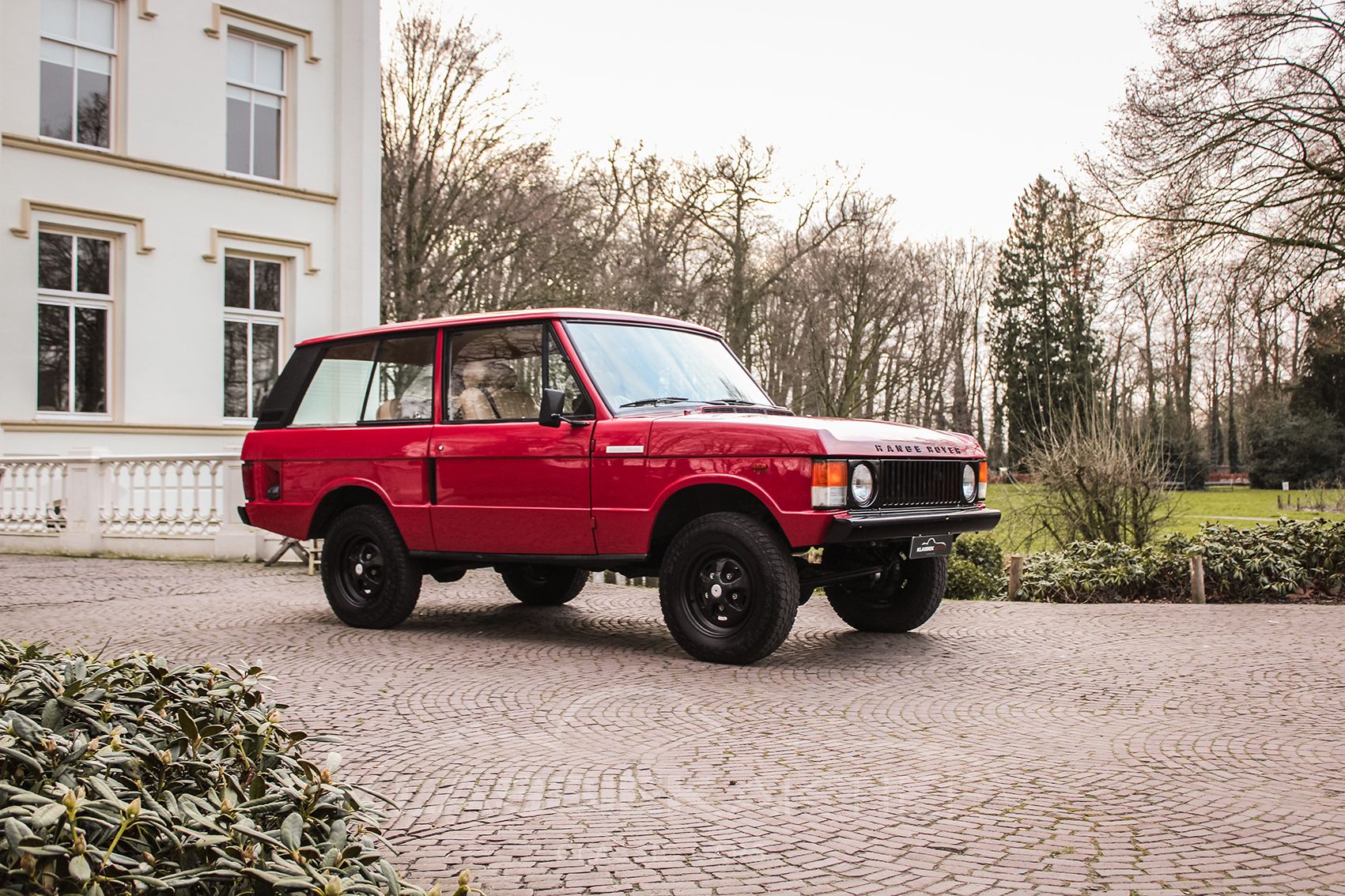 A beautiful 1976 Range Rover Classic in excellent condition, foto 1