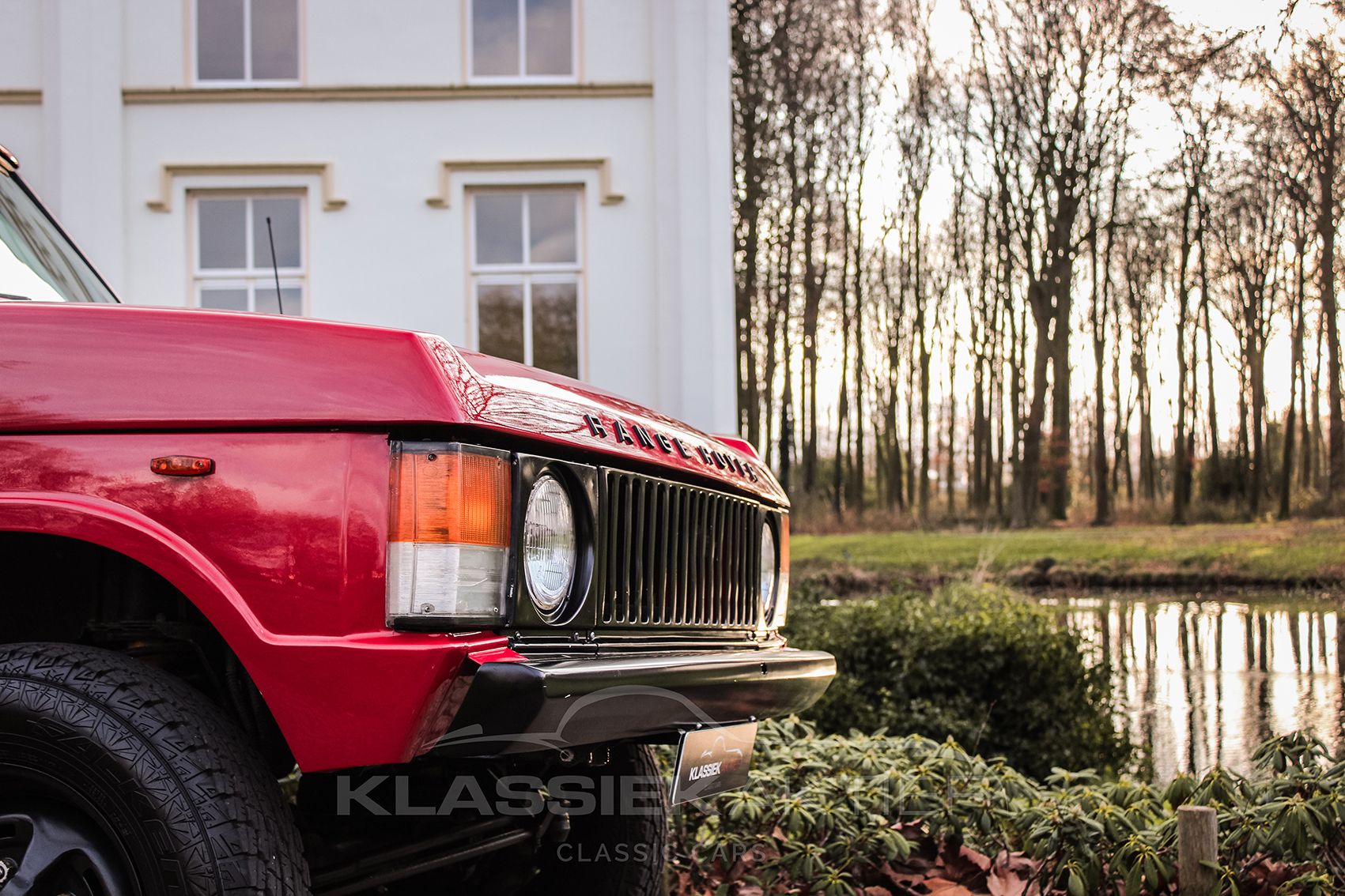 A beautiful 1976 Range Rover Classic in excellent condition, foto 3