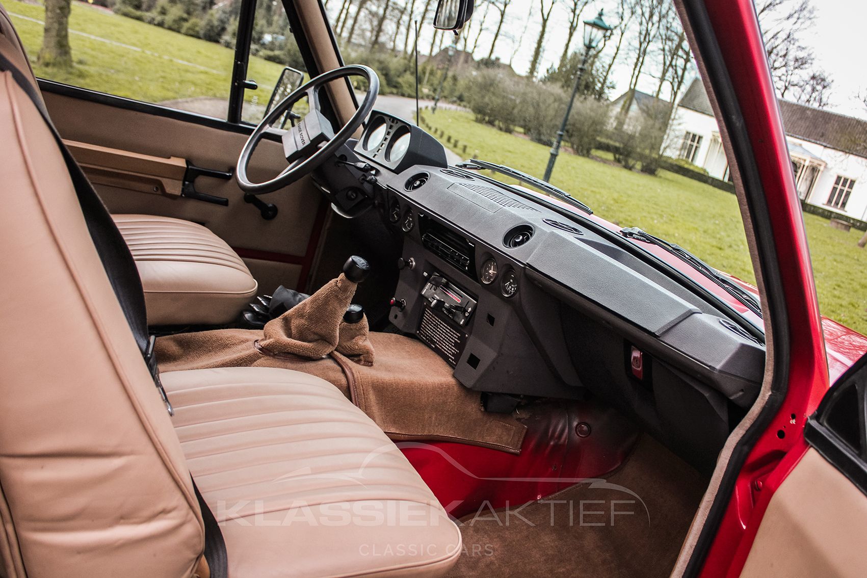 A beautiful 1976 Range Rover Classic in excellent condition, foto 4
