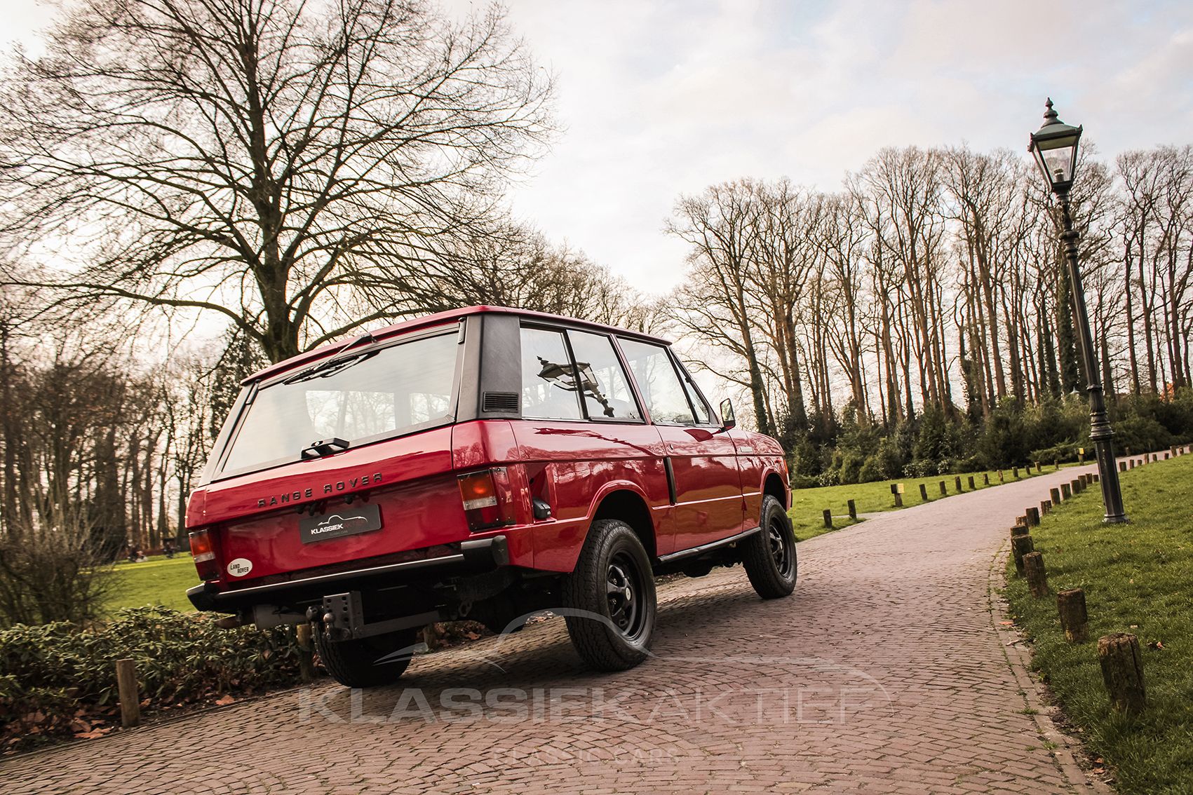 A beautiful 1976 Range Rover Classic in excellent condition, foto 5