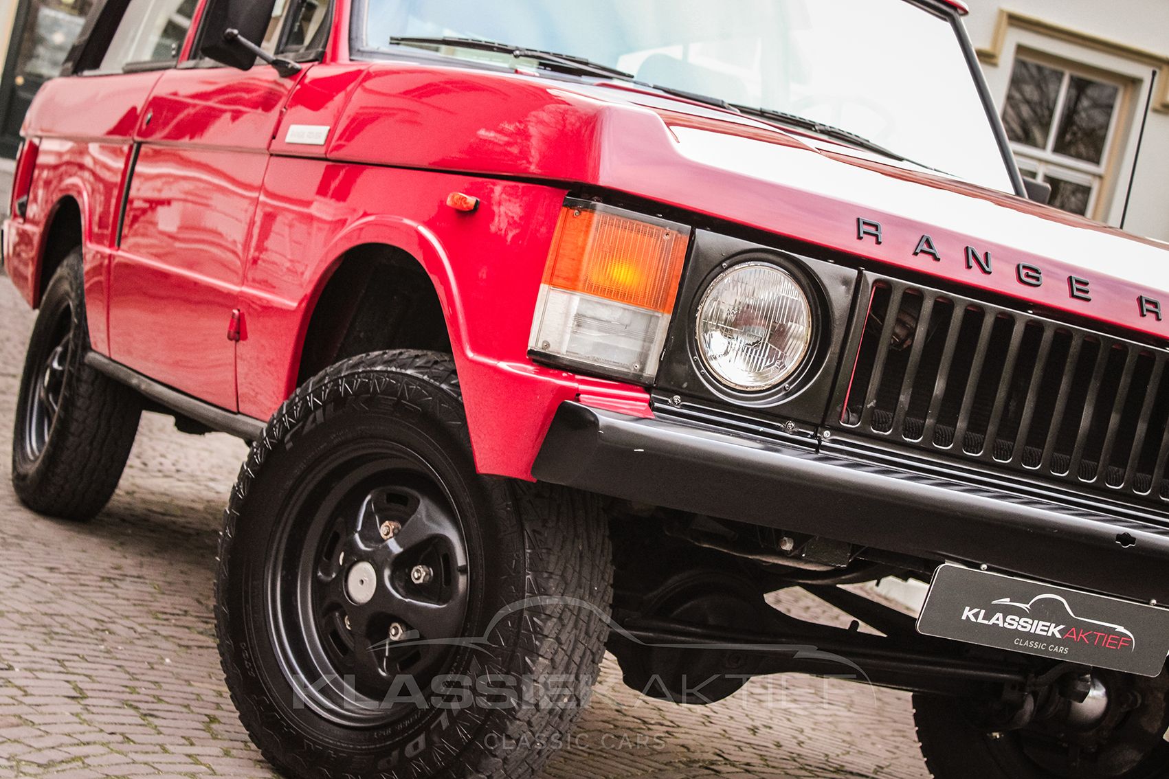 A beautiful 1976 Range Rover Classic in excellent condition, foto 6