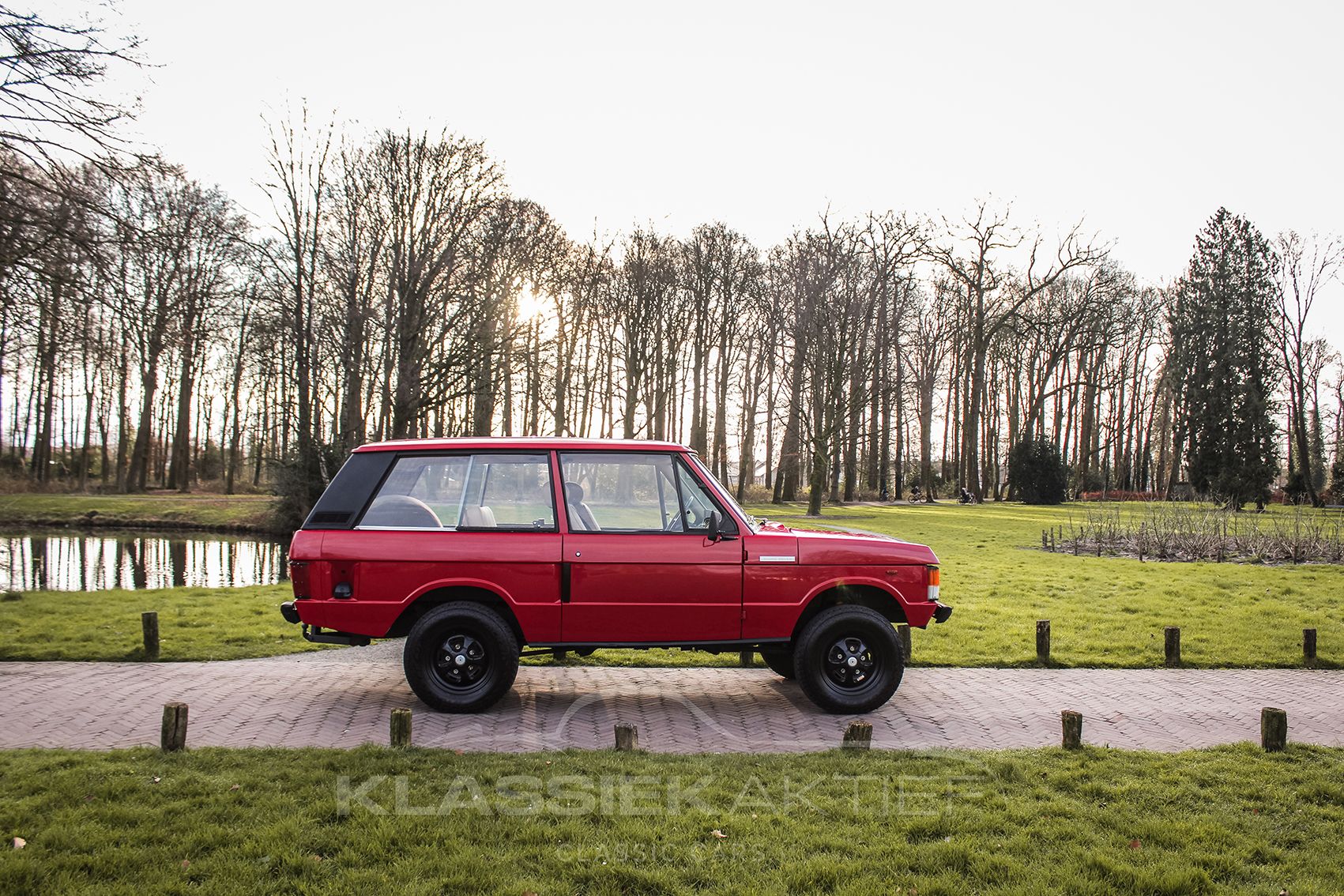 A beautiful 1976 Range Rover Classic in excellent condition, foto 7