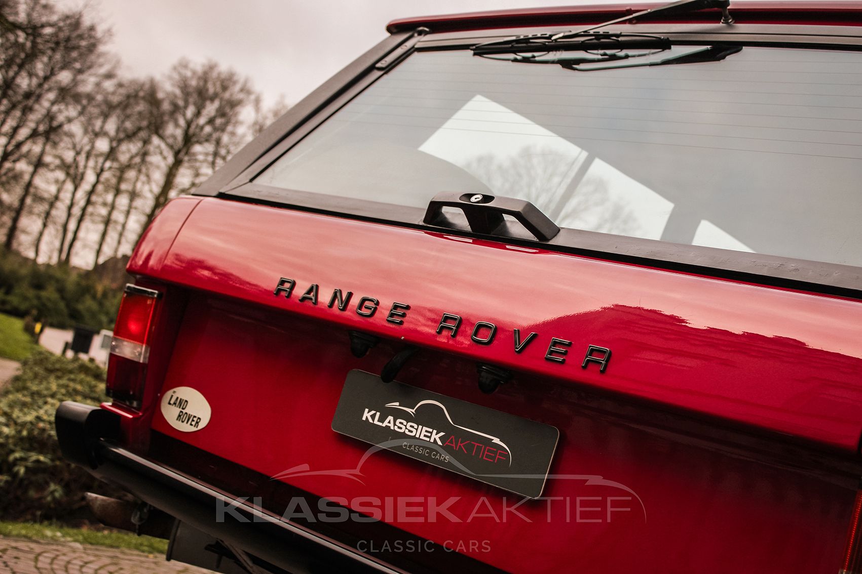 A beautiful 1976 Range Rover Classic in excellent condition, foto 9