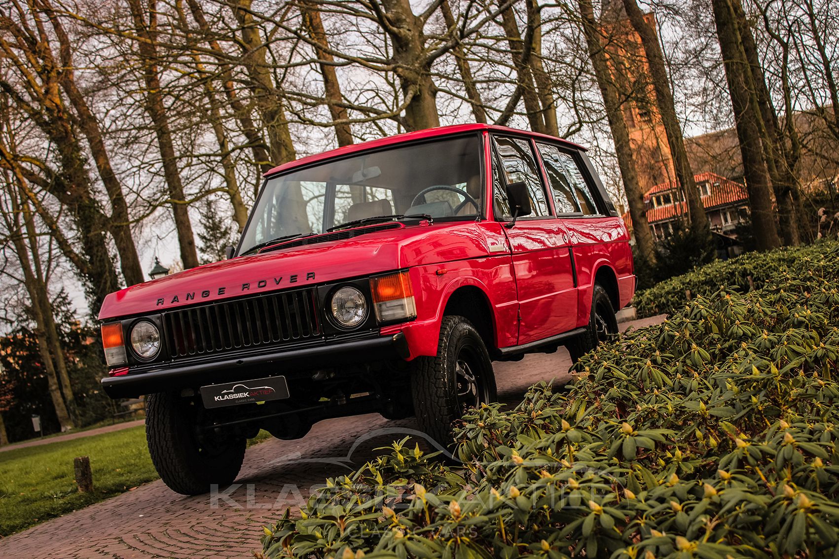 A beautiful 1976 Range Rover Classic in excellent condition, foto 10