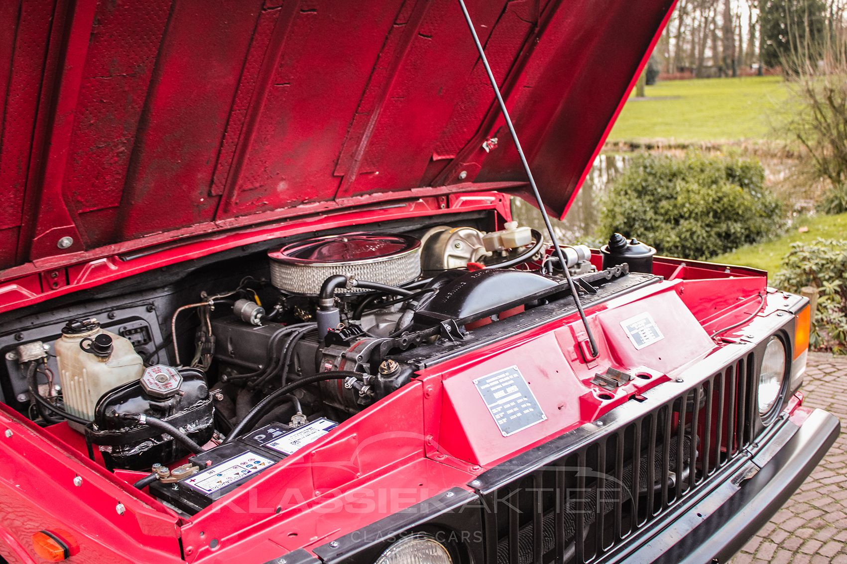 A beautiful 1976 Range Rover Classic in excellent condition, foto 11