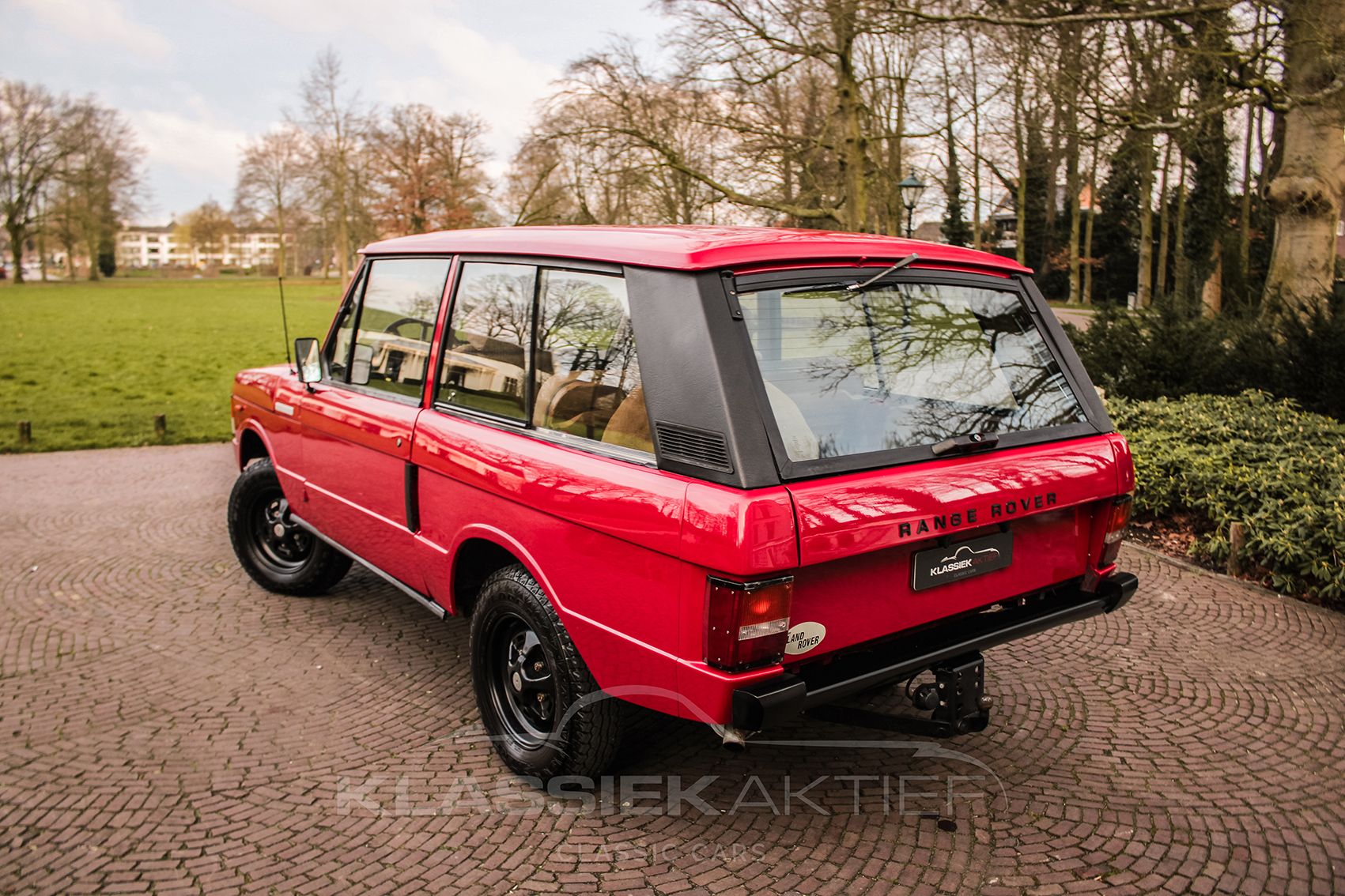 A beautiful 1976 Range Rover Classic in excellent condition, foto 12