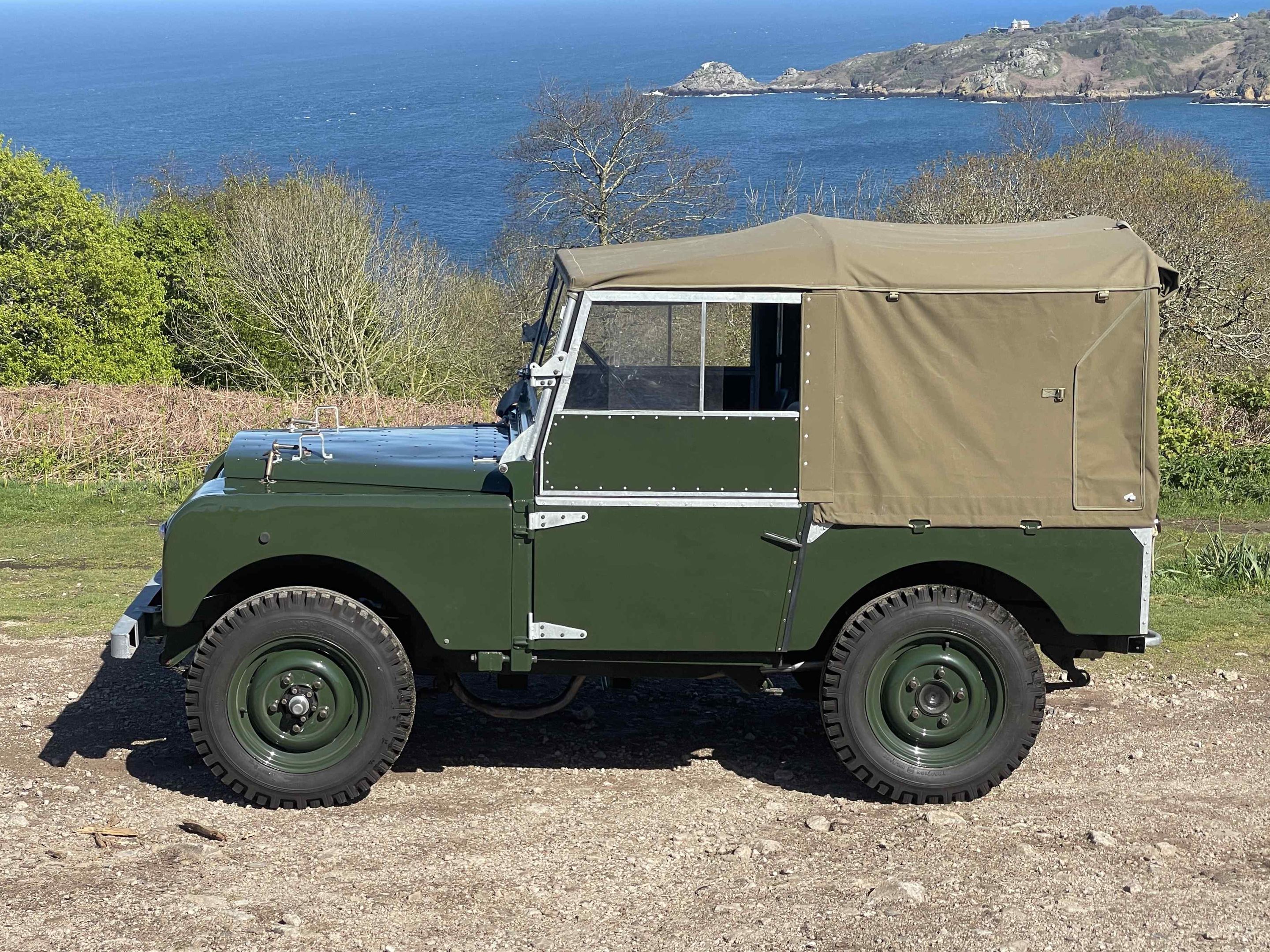 Land Rover Series 1, foto 2