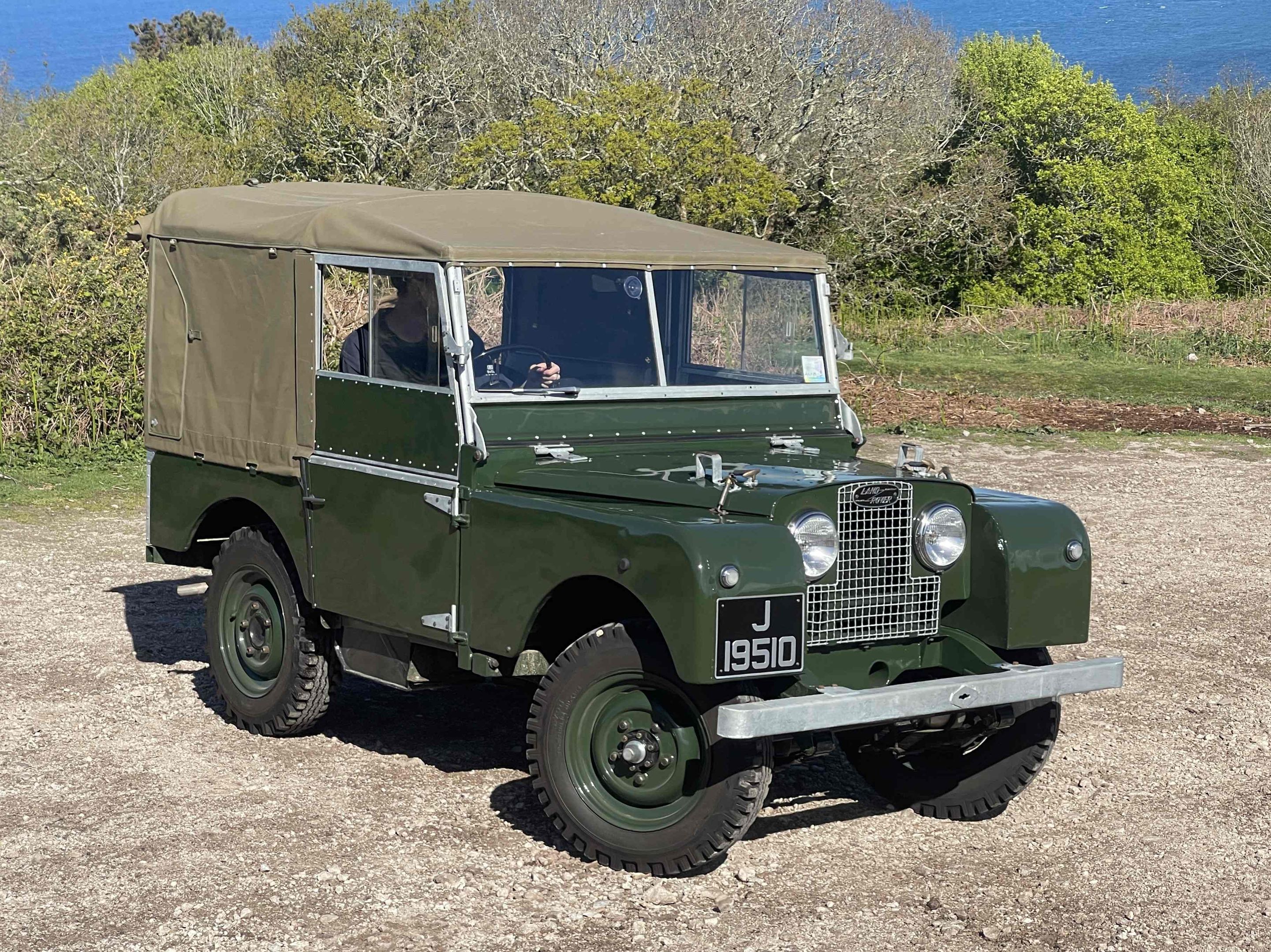 Land Rover Series 1, foto 3