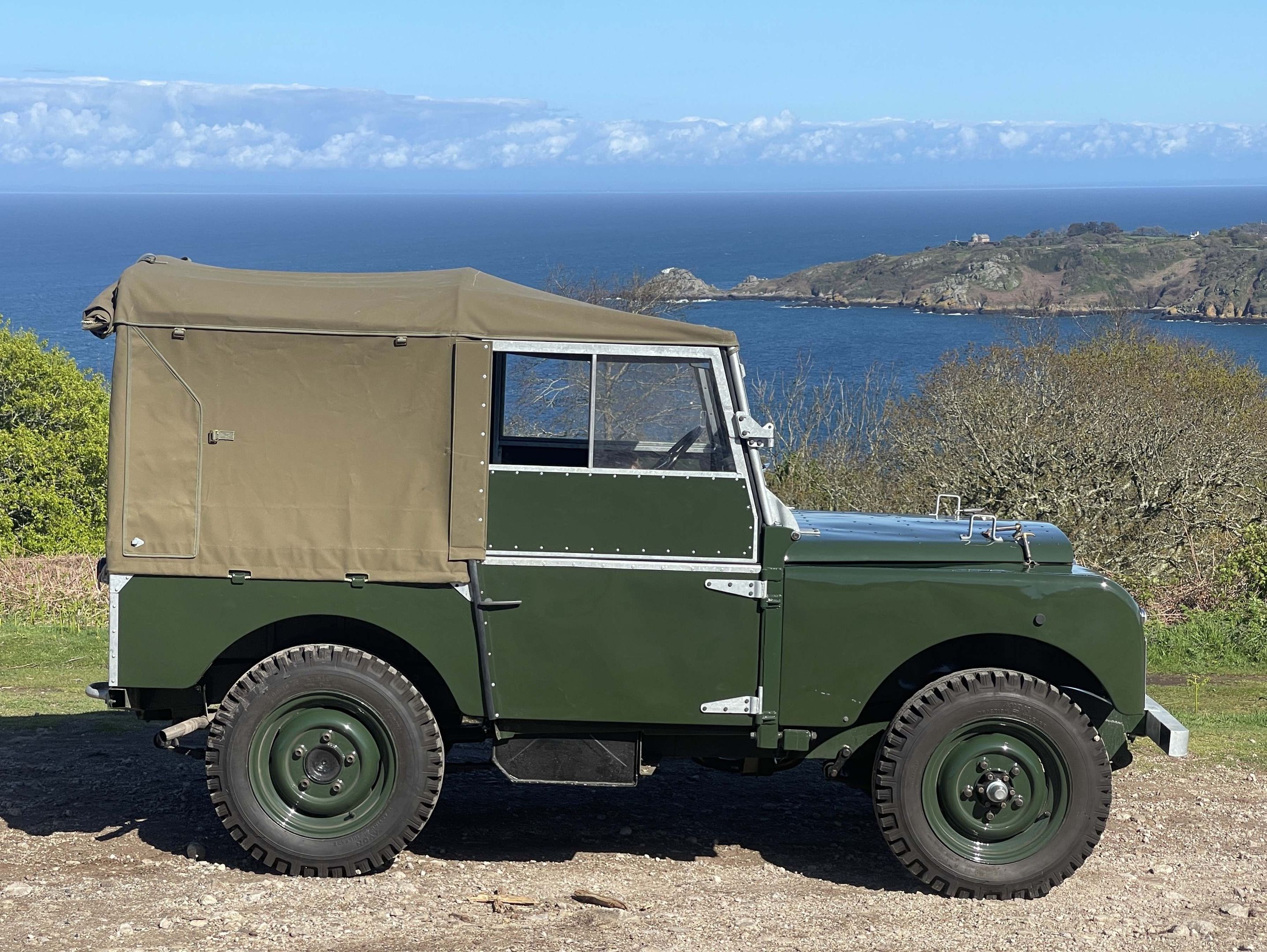 Land Rover Series 1, foto 4