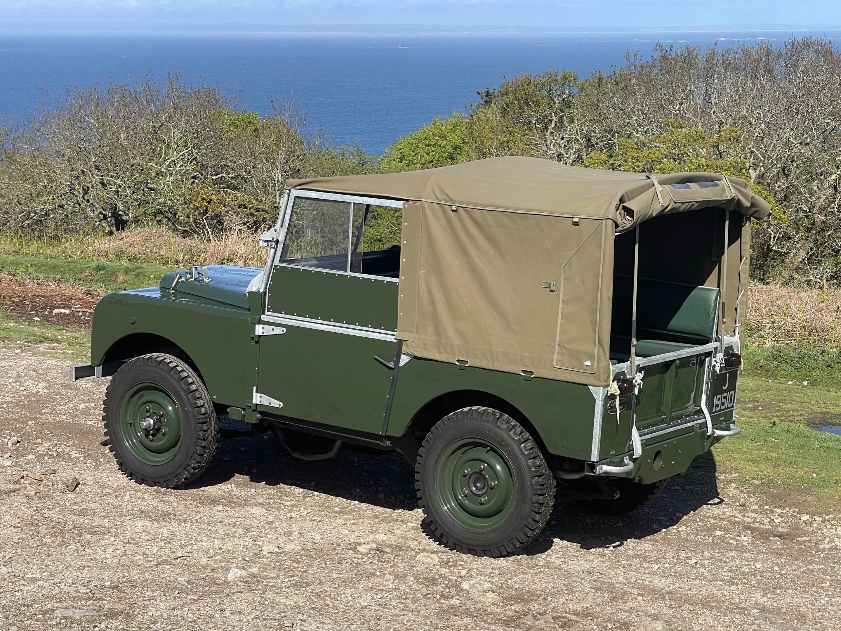 Land Rover Series 1, foto 5